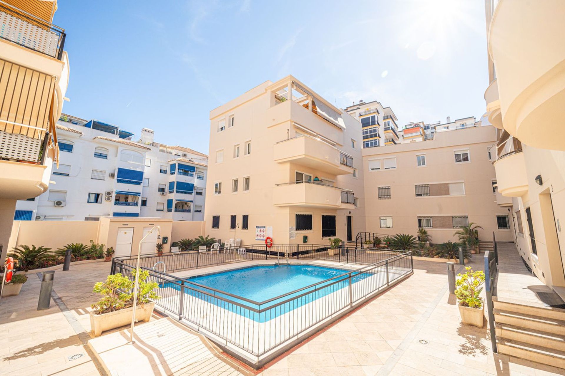 Condominium in Fuengirola, Andalusië 12283698