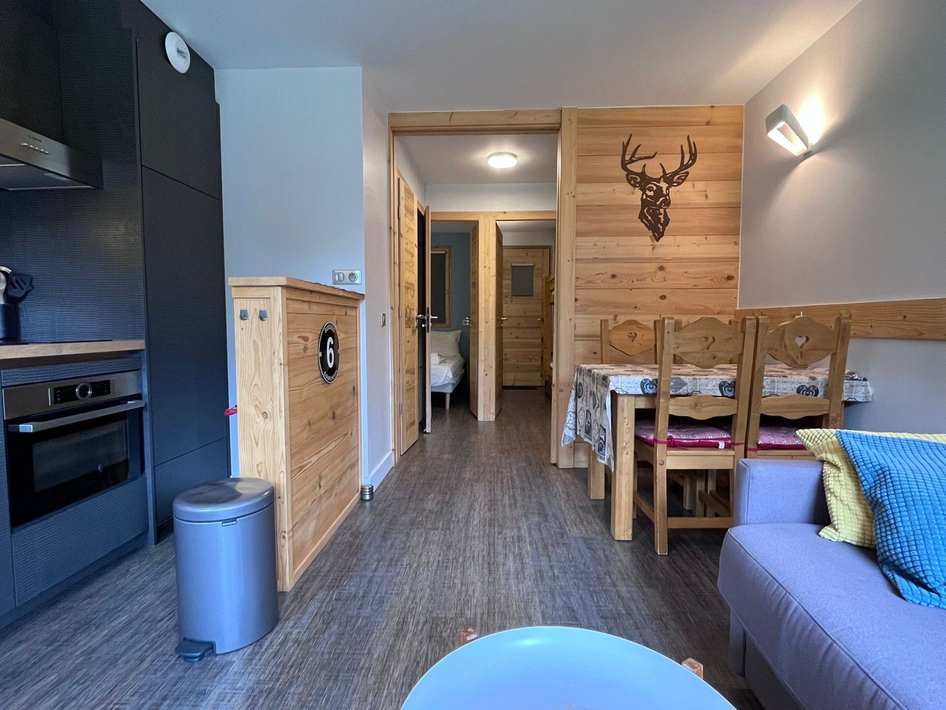 Osakehuoneisto sisään Courchevel, Auvergne-Rhône-Alpes 12283952