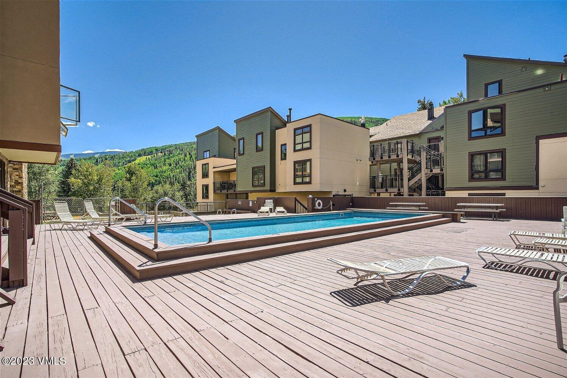 Кондоминиум в Vail, Colorado 12284031