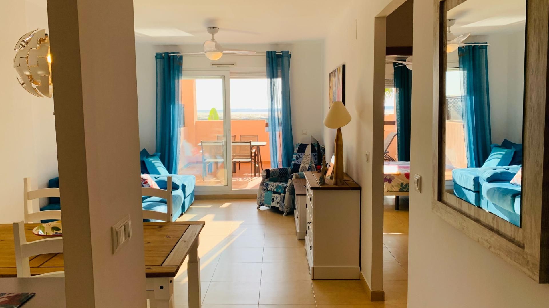 Condominium in Alhama de Murcia, Murcia 12284527