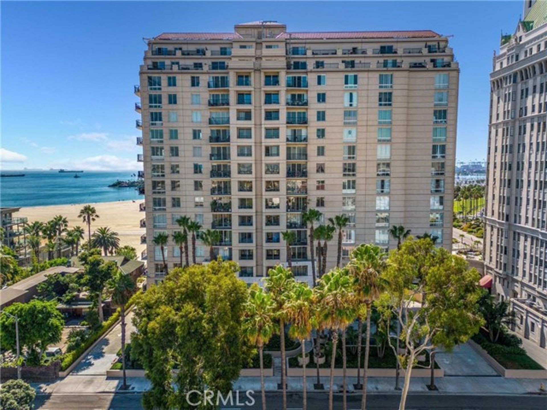 Condominium dans Long Beach, California 12284710