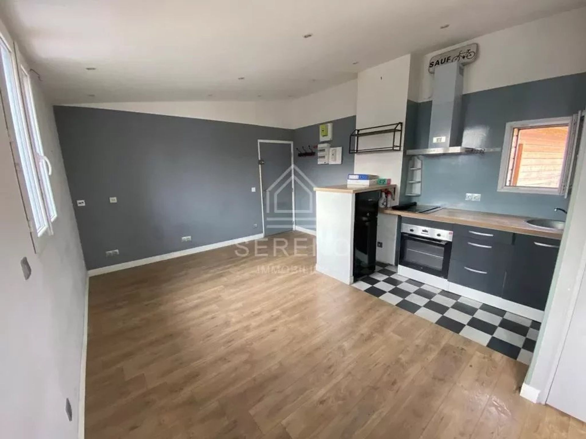 سكني في Montreuil, Seine-Saint-Denis 12284764