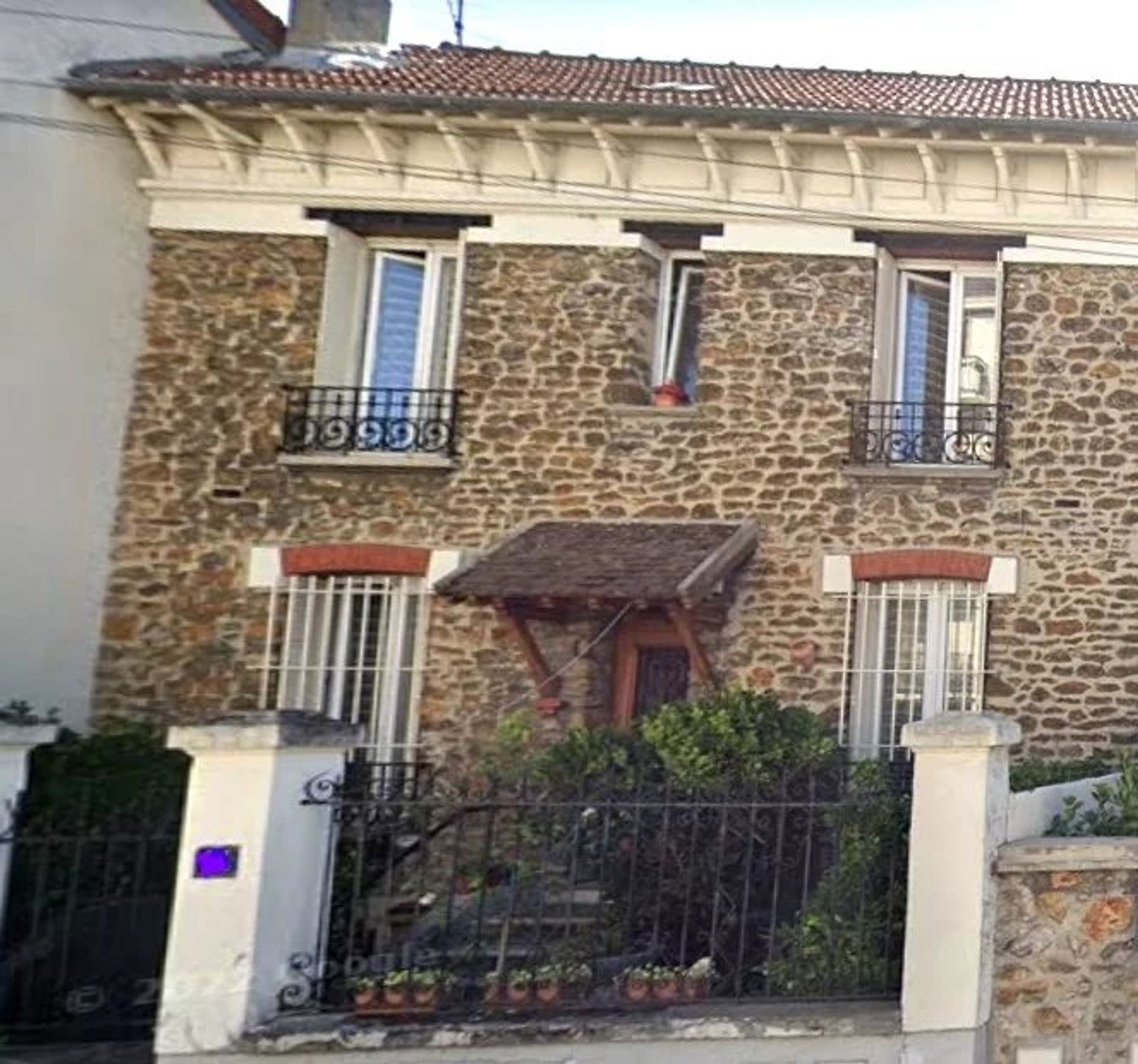 Huis in Montreuil, Seine-Saint-Denis 12284775