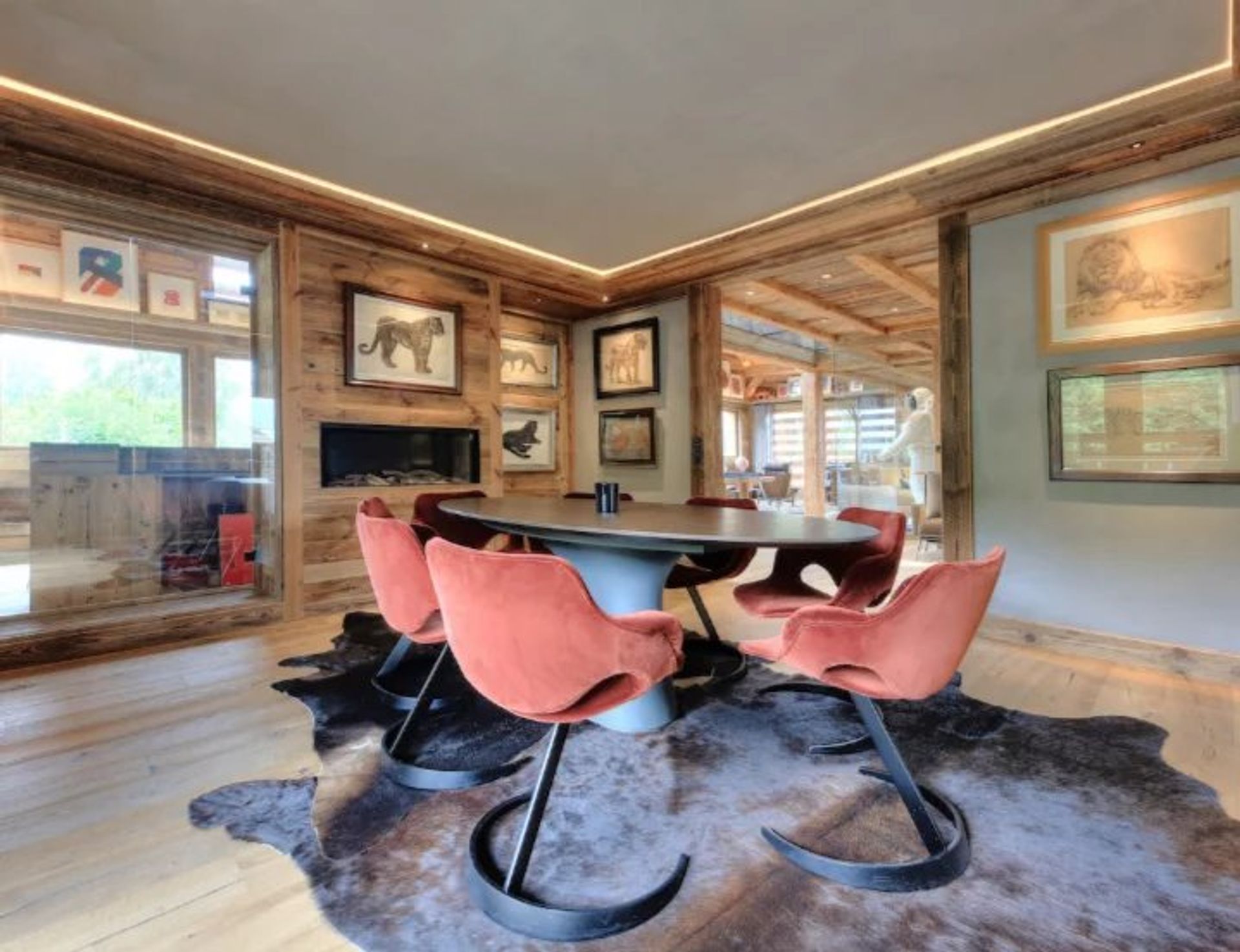 Huis in Megeve, Auvergne-Rhône-Alpes 12284896