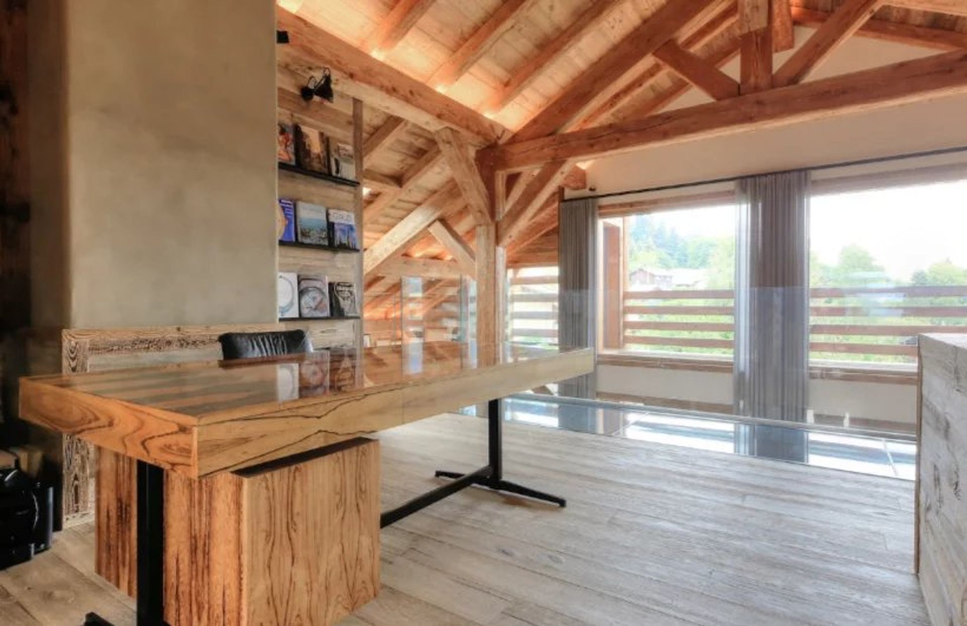 casa en Megève, Haute-Savoie 12284896