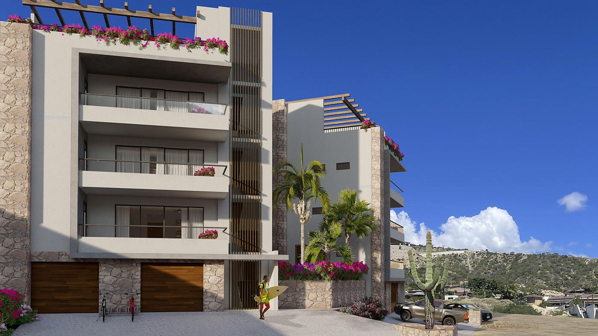 Huis in San José del Cabo, Baja California Sur 12284911