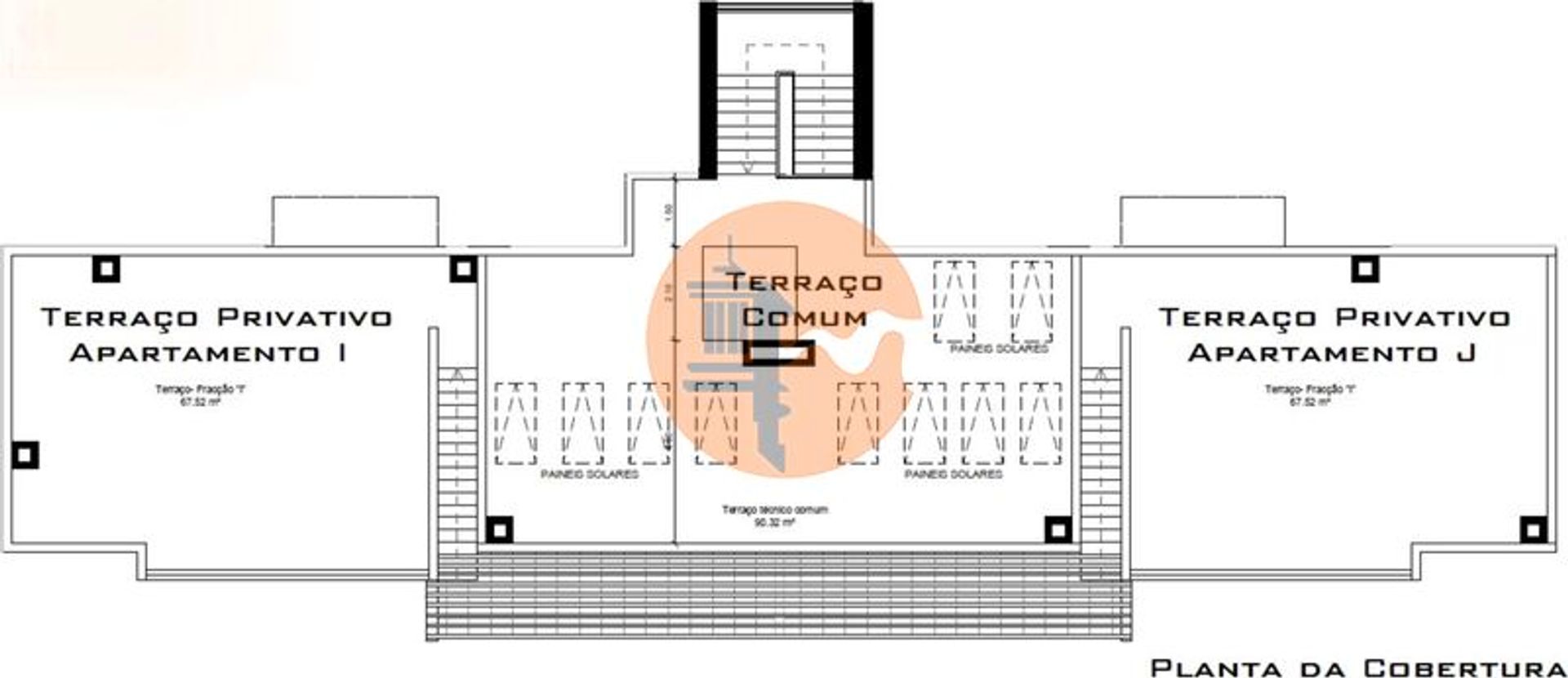 Kondominium dalam Moncarapacho, Faro 12284995