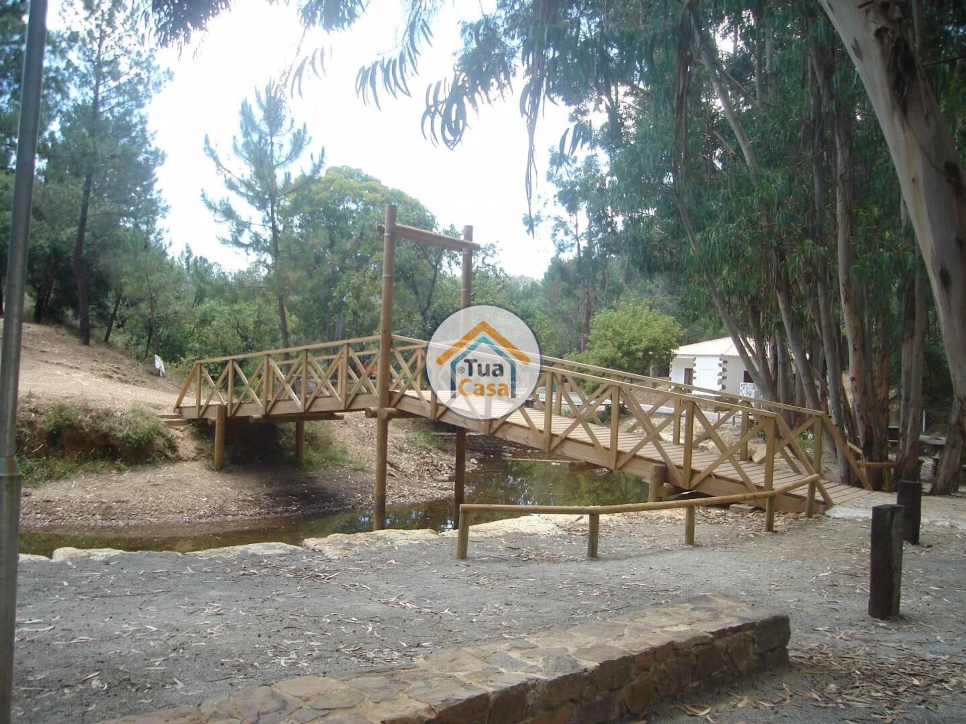 Tierra en São Brás de Alportel, Faro District 12285062