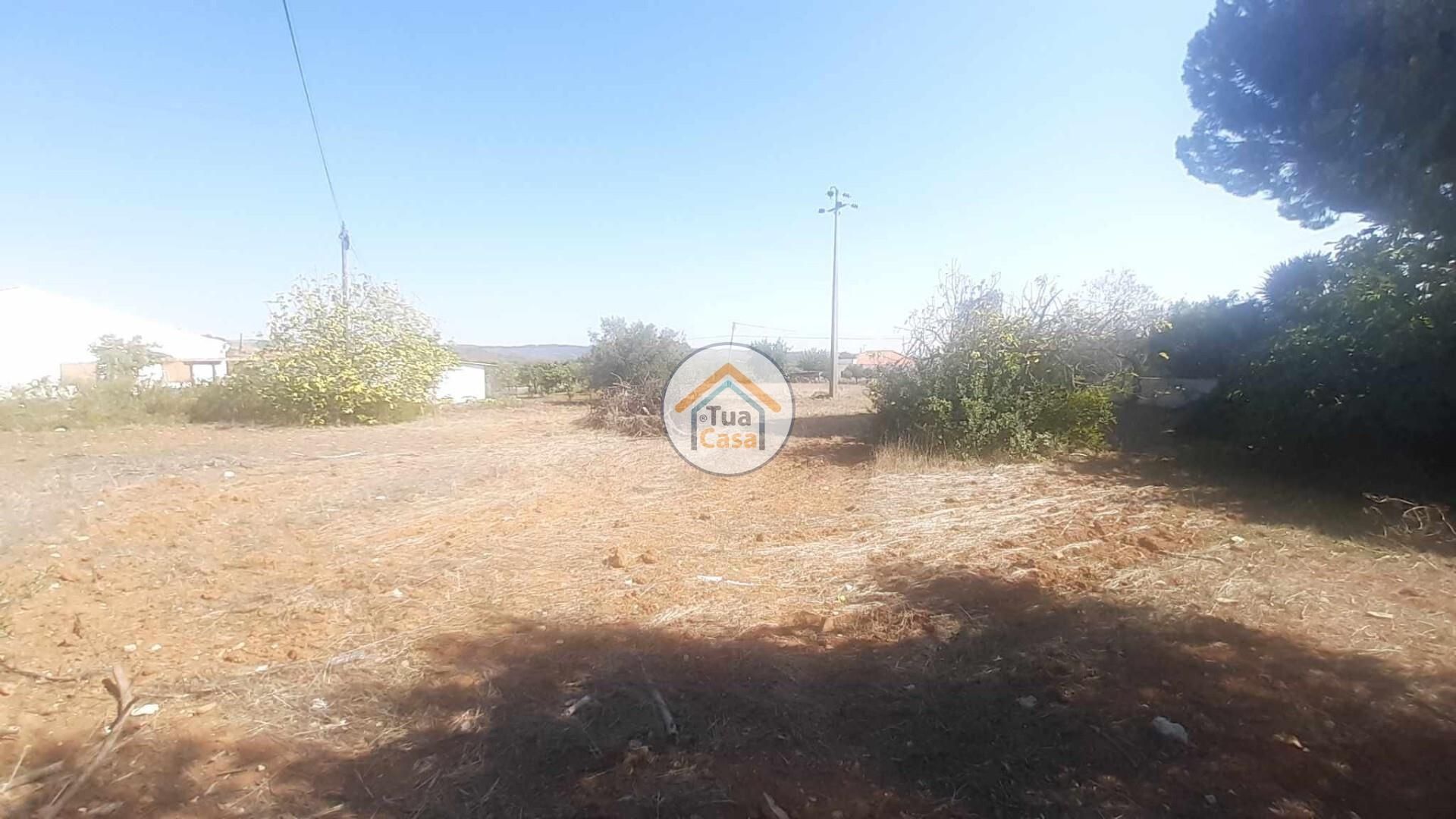 Tierra en Sao Brás de Alportel, Faraón 12285063