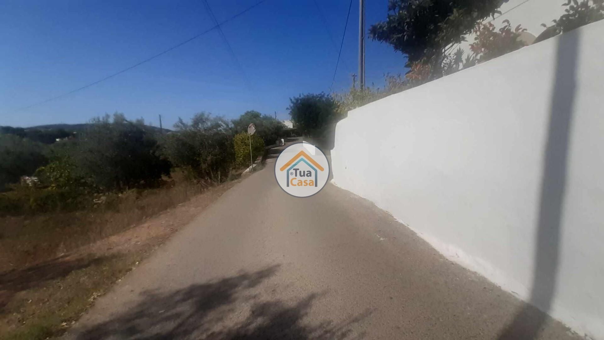 Land in São Brás de Alportel, Faro District 12285064