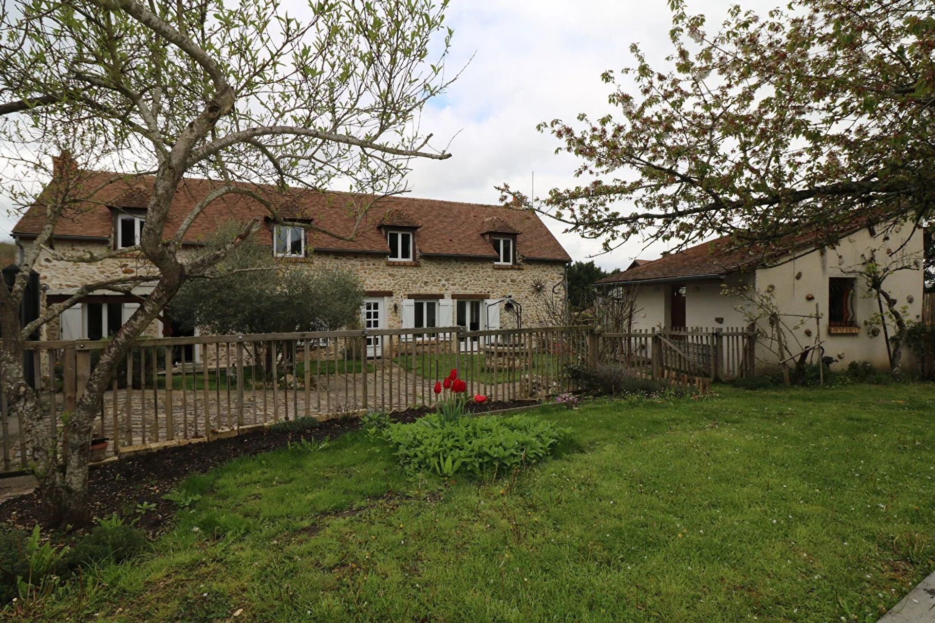 بيت في Prunay-le-Temple, Yvelines 12285885