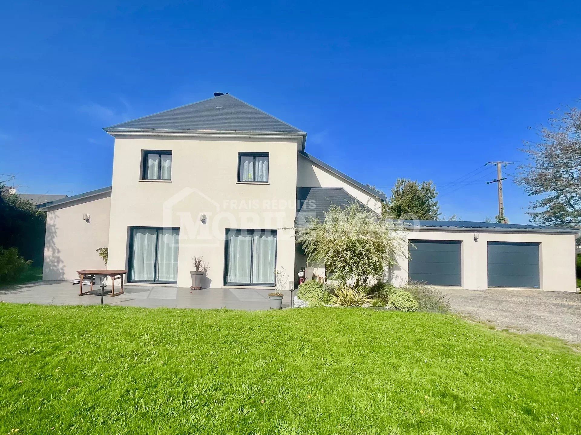 Hus i Saint-Planchers, Manche 12285904