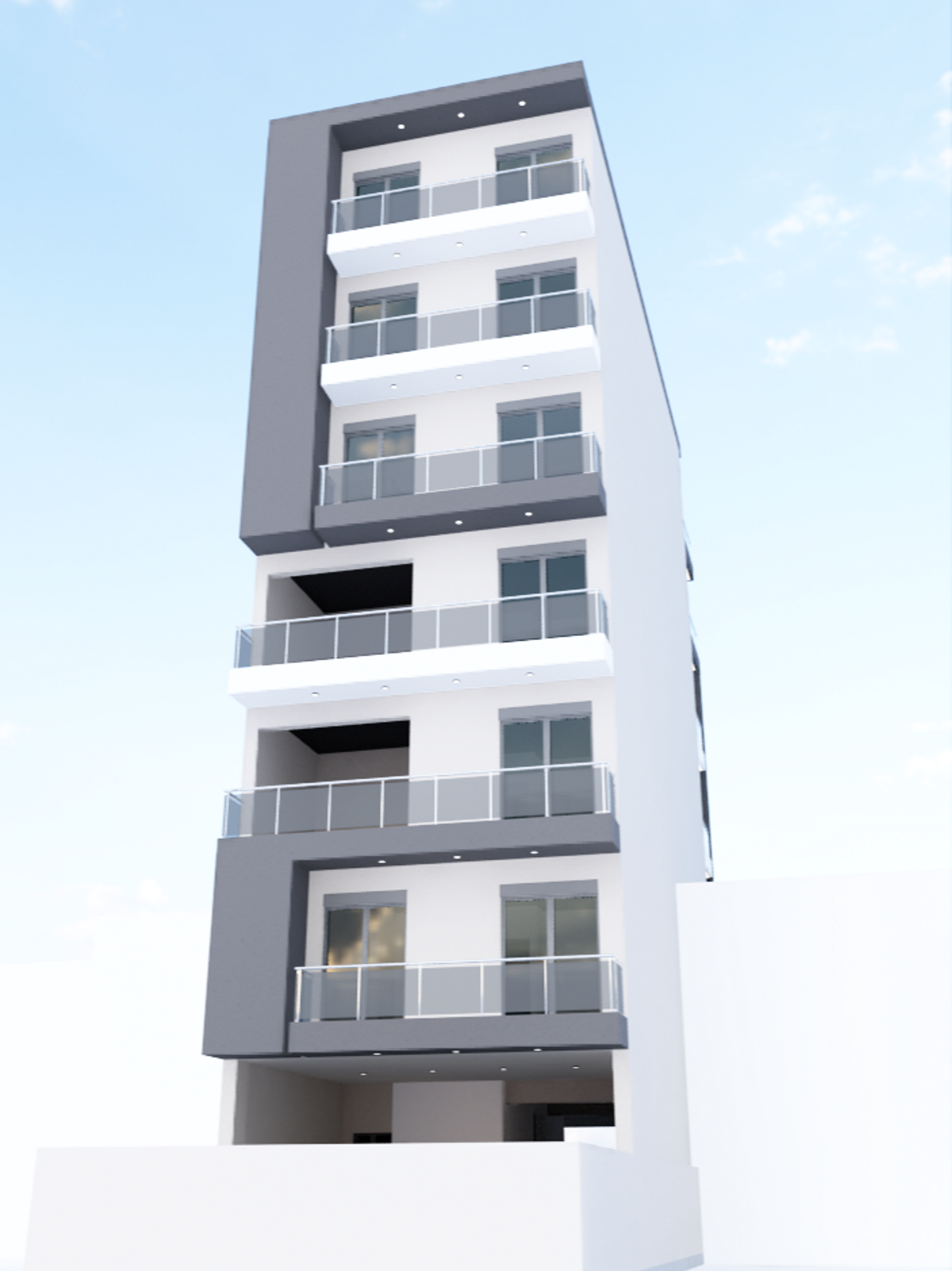 Condominium in Kallithea, 21 Mantzagriotaki 12286096