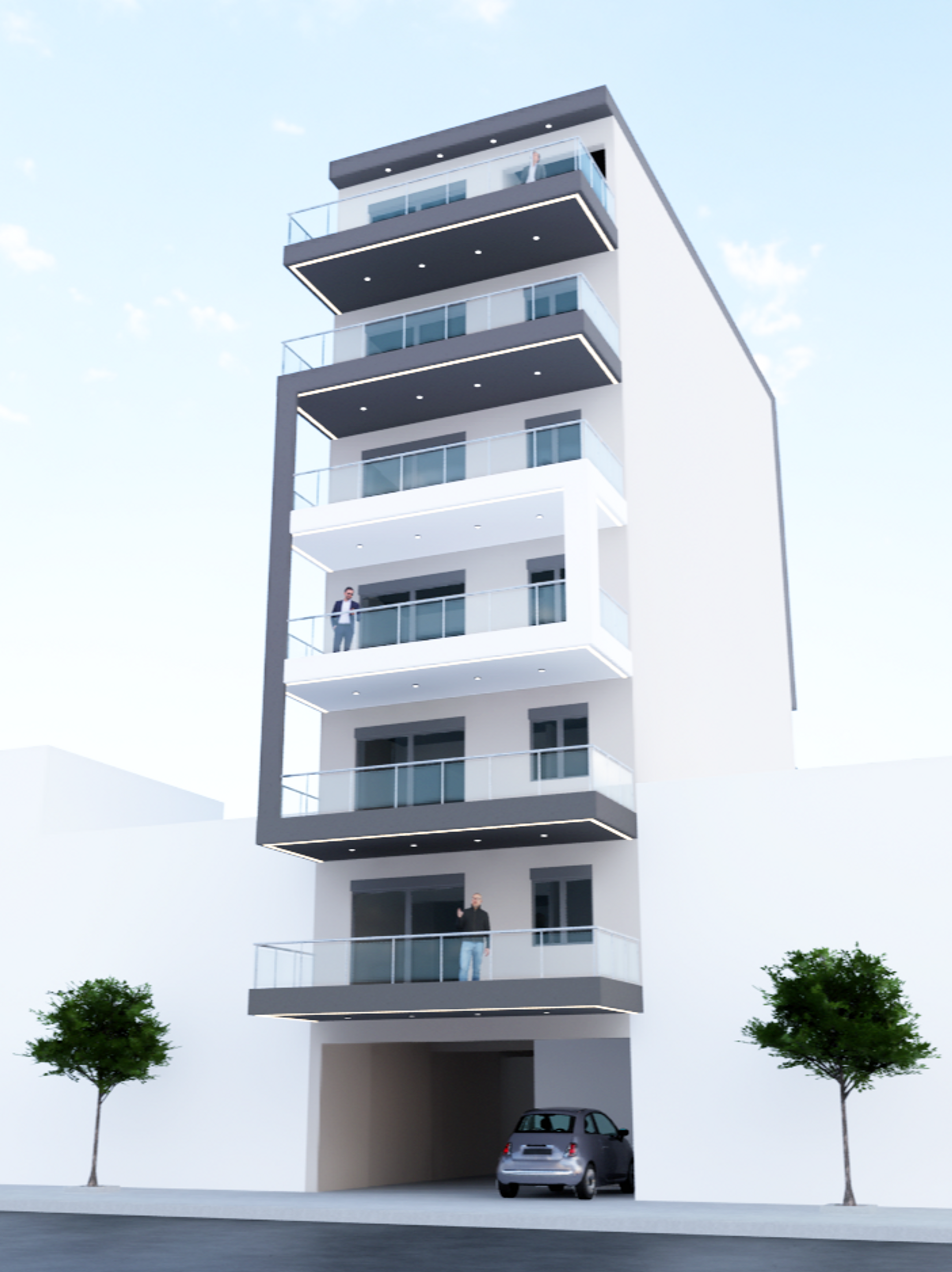 住宅 在 Kallithea, 21 Mantzagriotaki 12286128