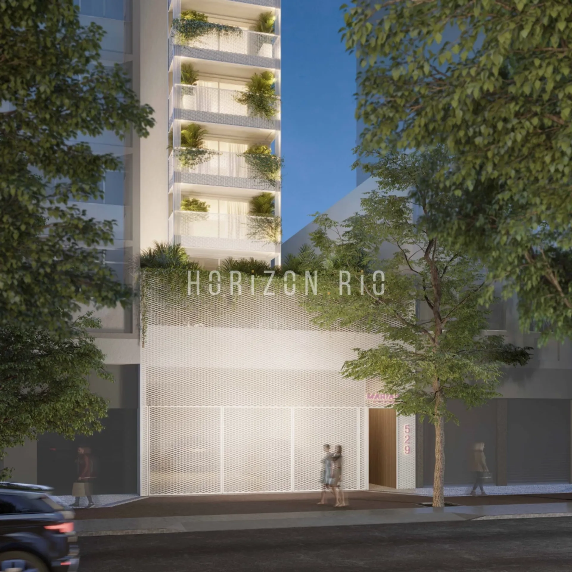 Condominium in , State of Rio de Janeiro 12286170