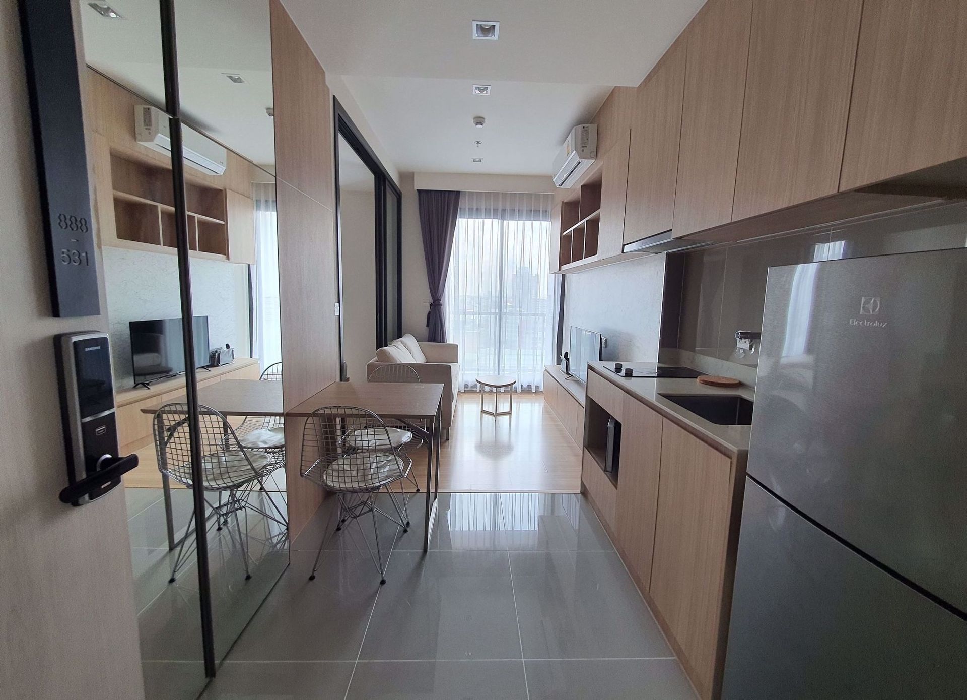 Condominium dans , Krung Thep Maha Nakhon 12286254