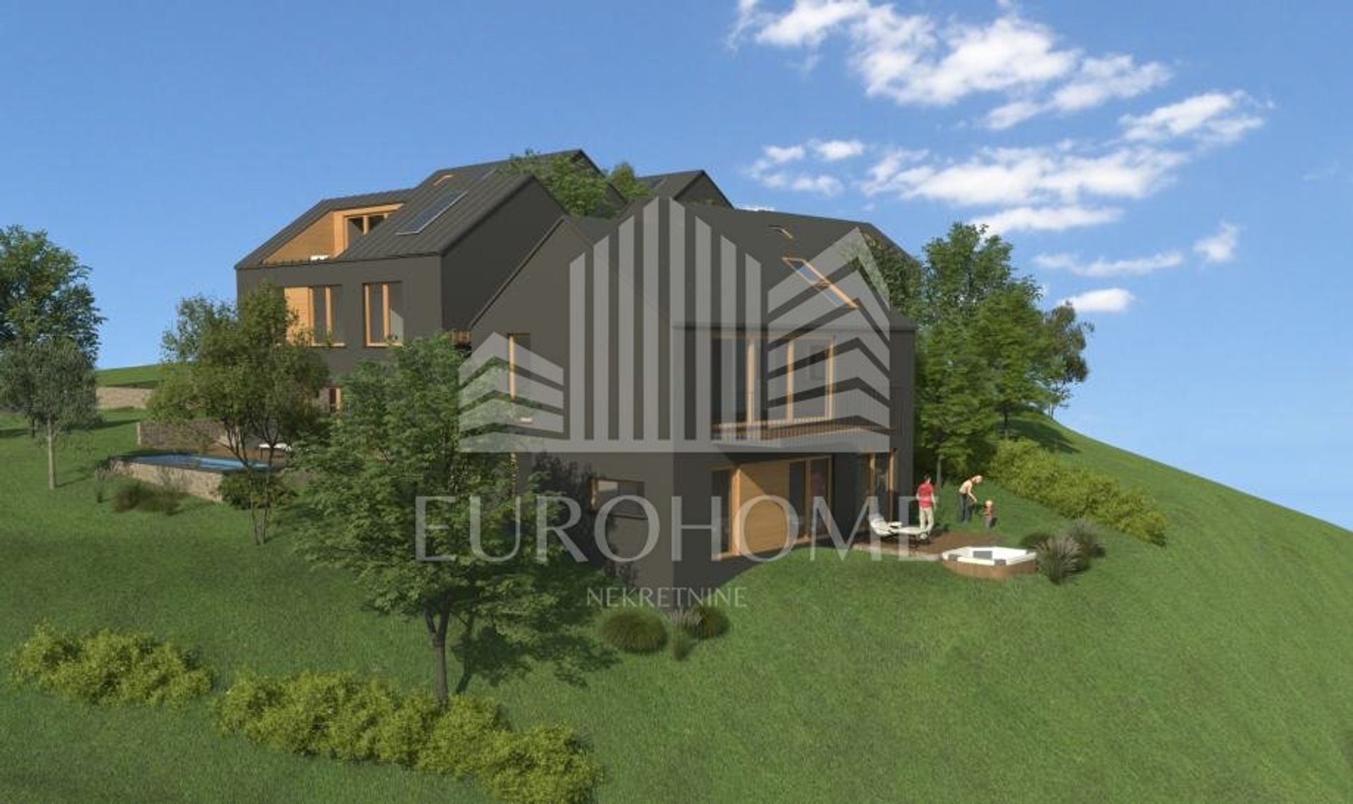 Land in Velika Rakovica, Zagrebacka Zupanija 12286412