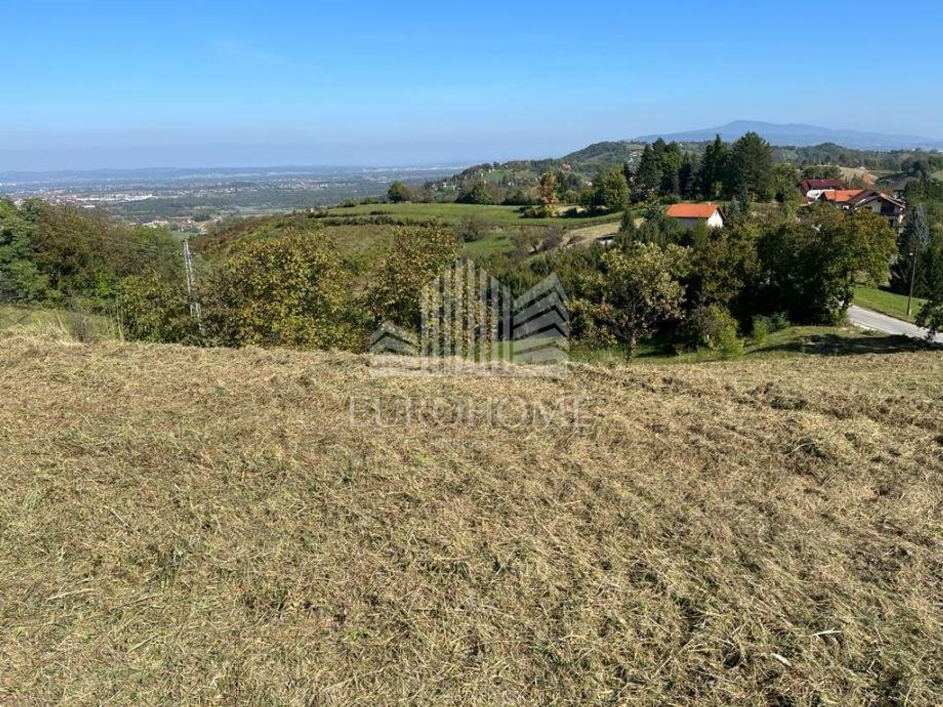 Tierra en Konšćica, Zagreb County 12286412