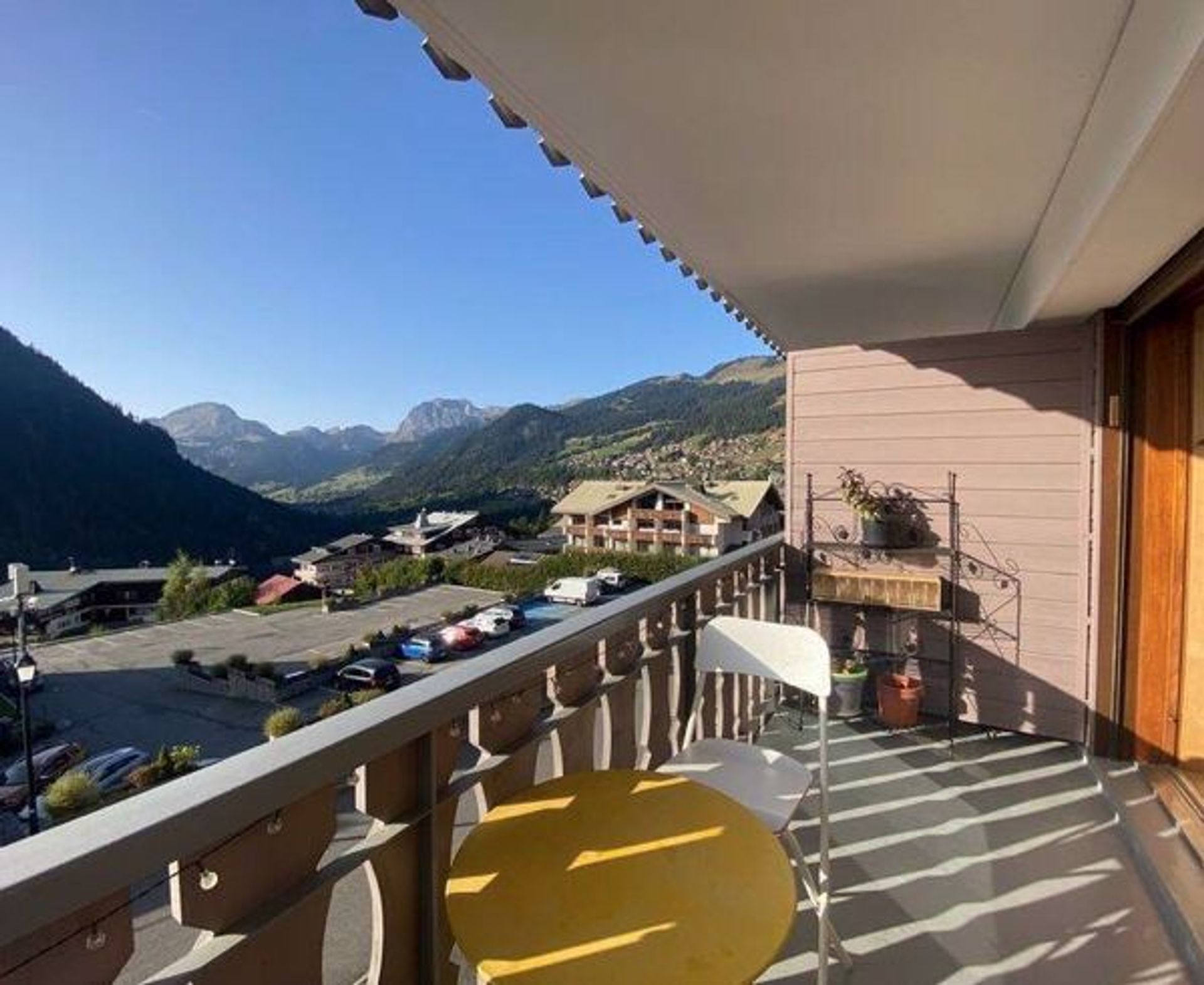 Condominium dans Châtel, Auvergne-Rhône-Alpes 12286966