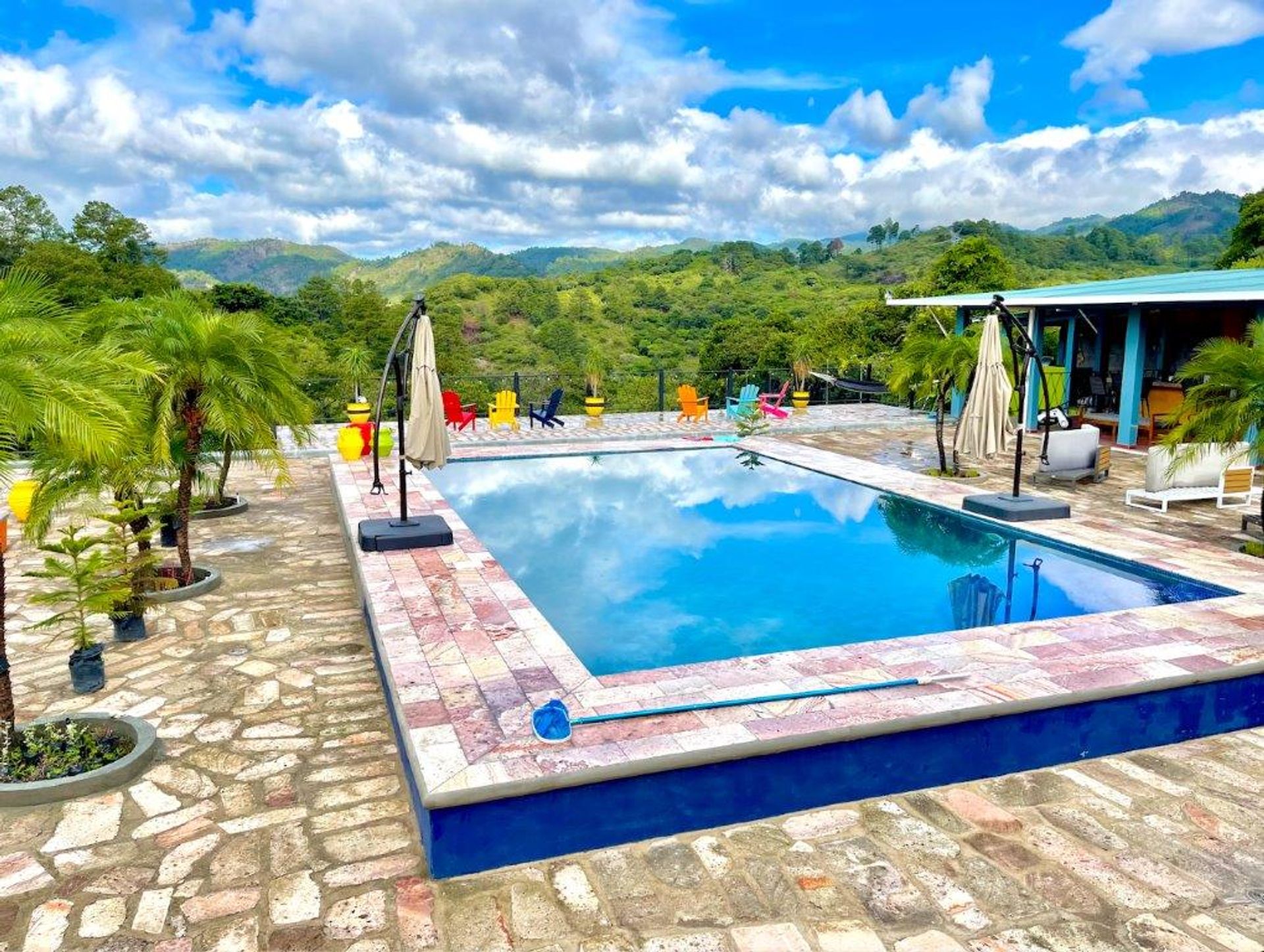 집 에 La Trinidad, Comayagua 12286972