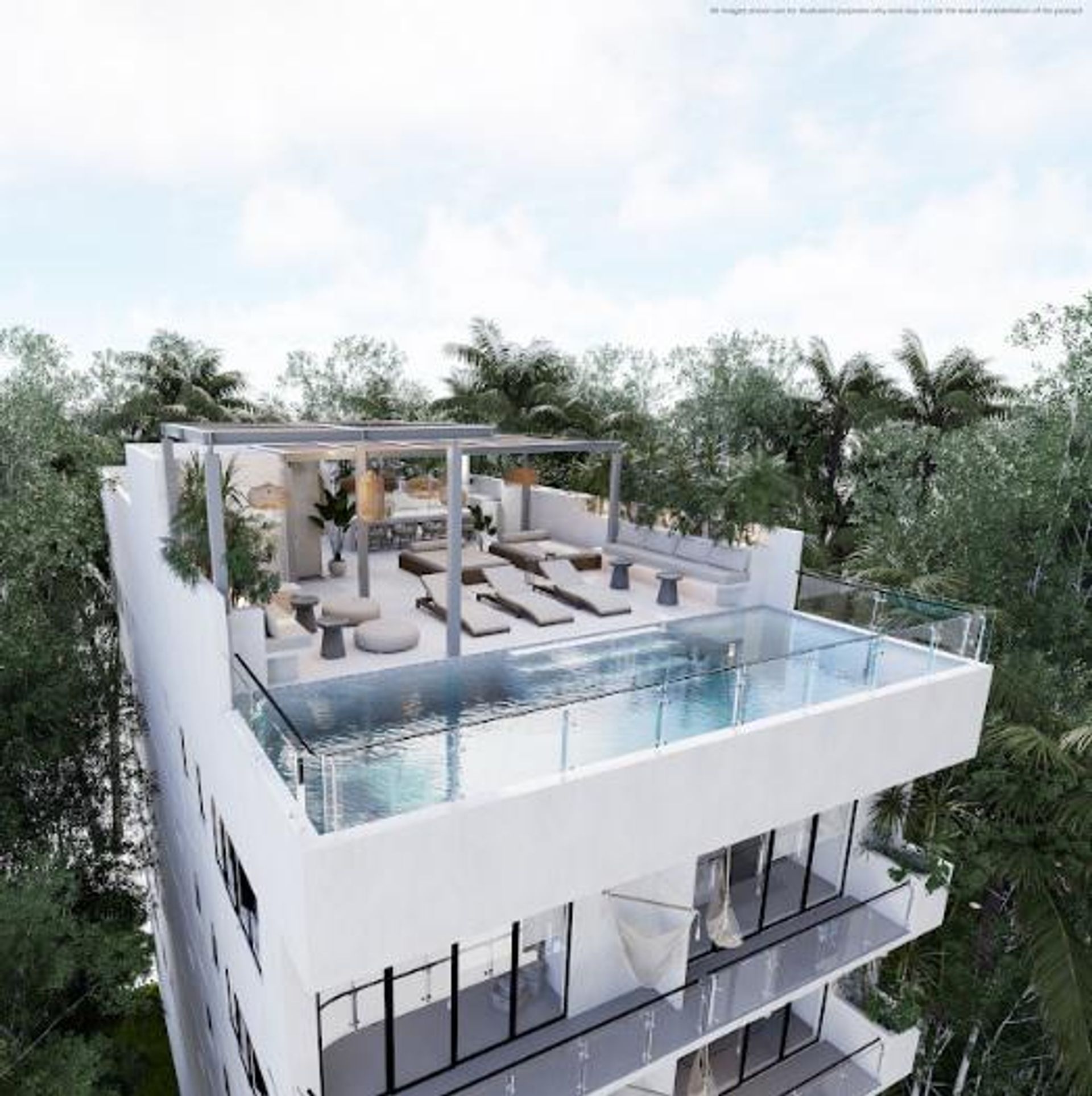 Condominio en Playa del Carmen, Quintana Roo 12287206