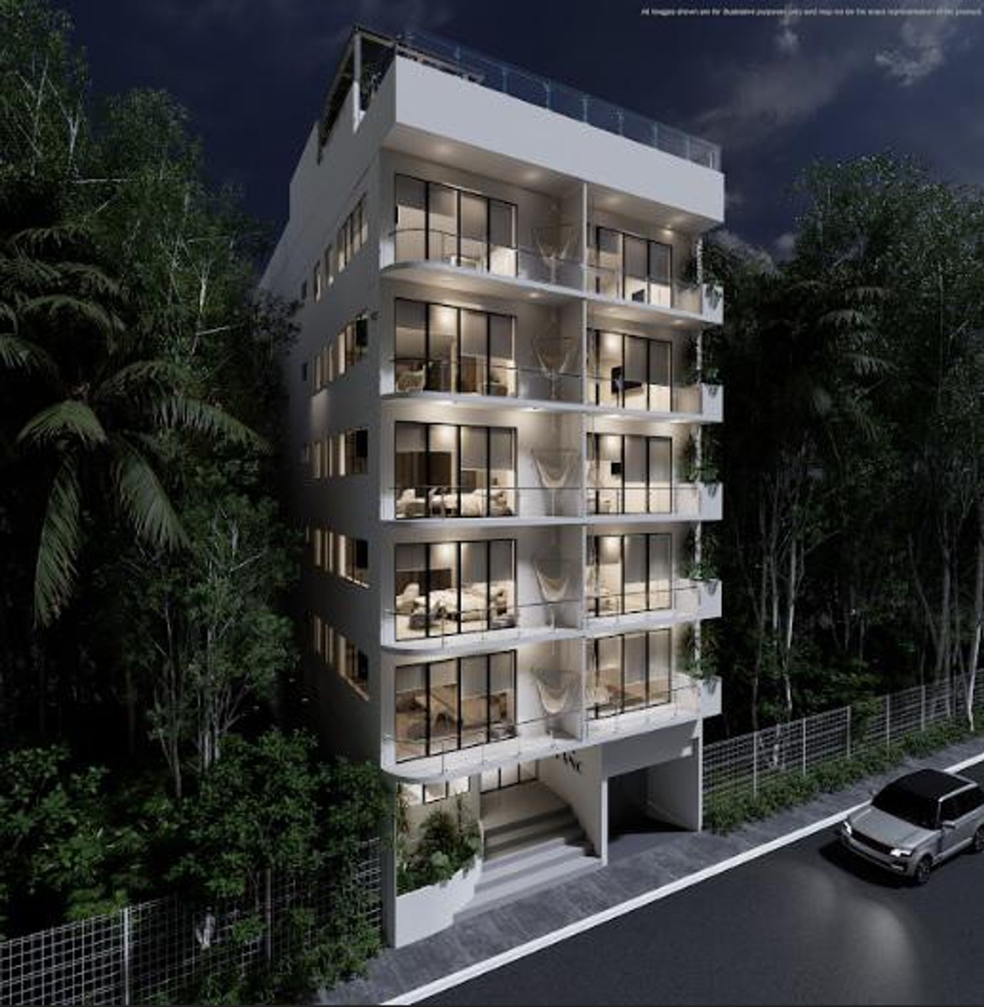 Condominio nel Playa del Carmen, Quintana Roo 12287206