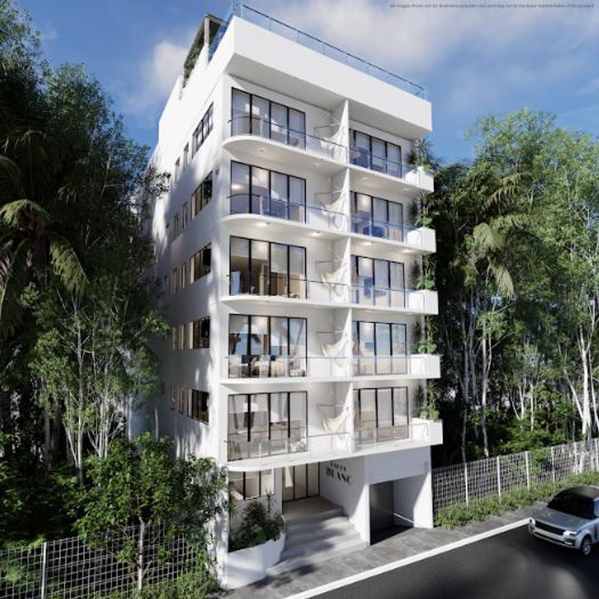 Condominium dans Playa del Carmen, Quintana Roo 12287208