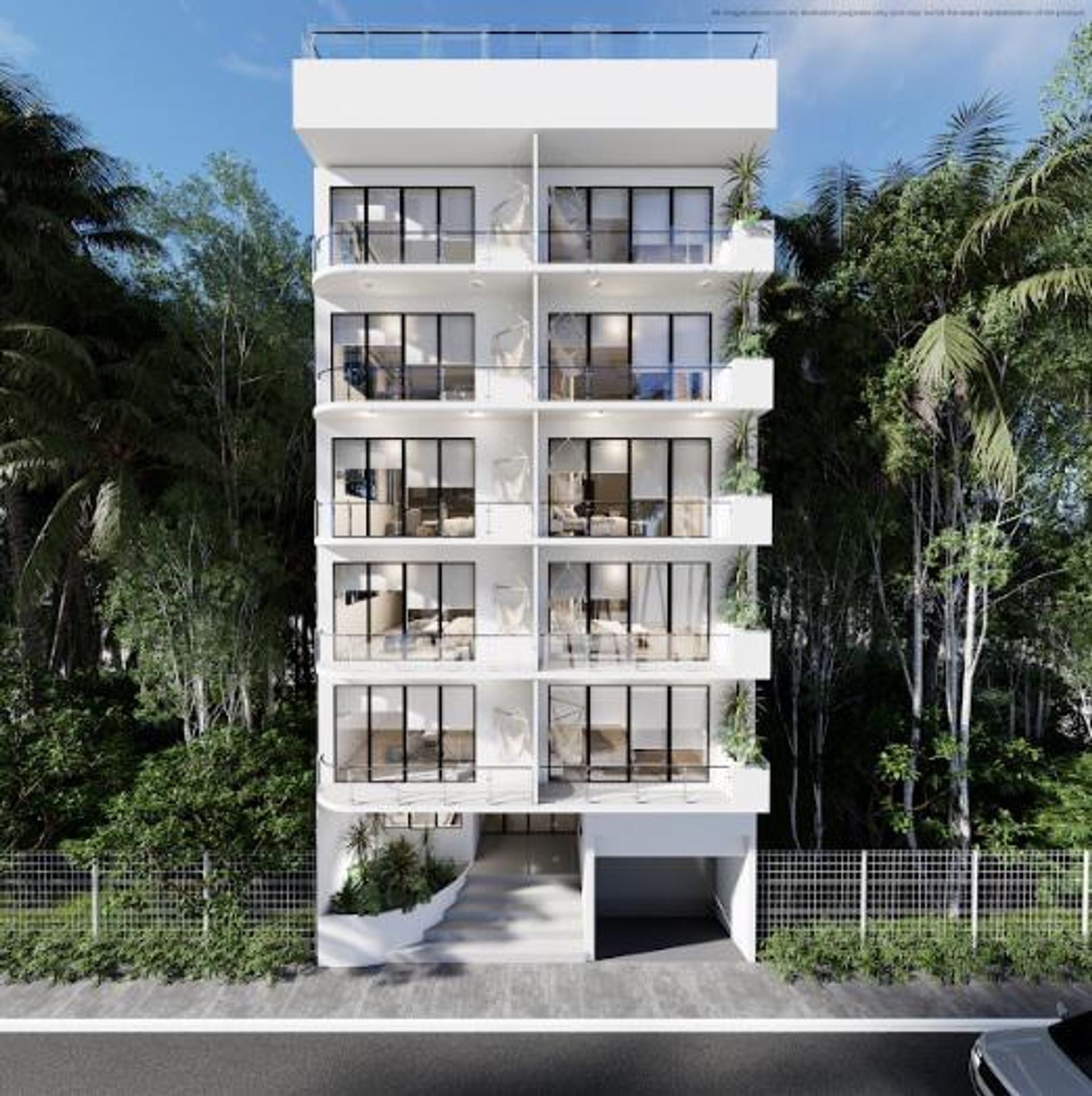 Condominio nel Playa del Carmen, Quintana Roo 12287209