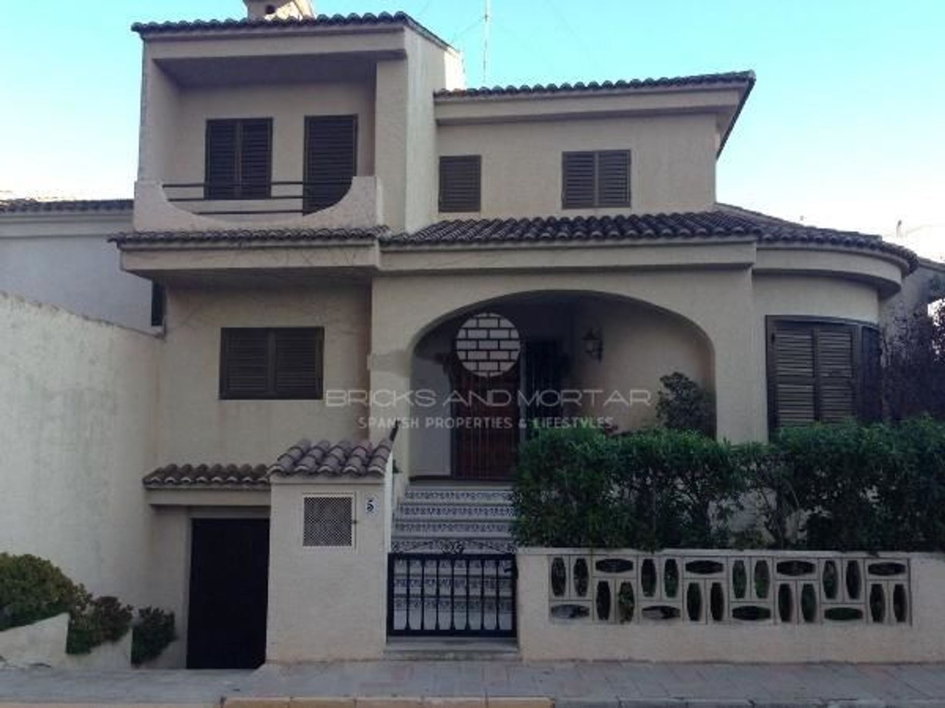 Rumah di el Mareny Blau, Comunitat Valenciana 12287333