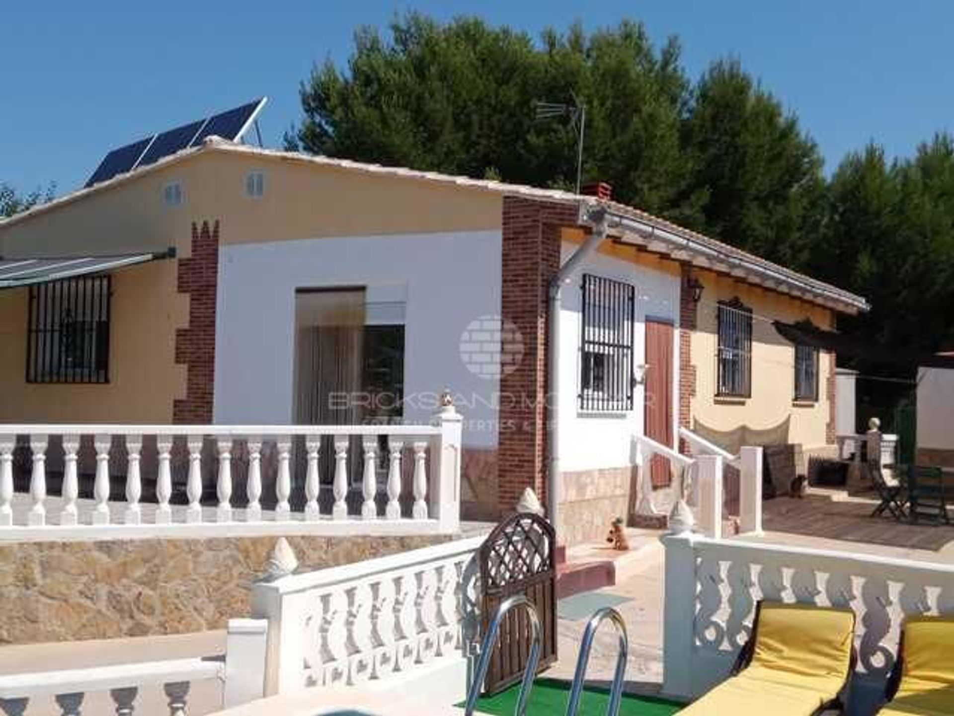 House in Pedralba, Valencia 12287392