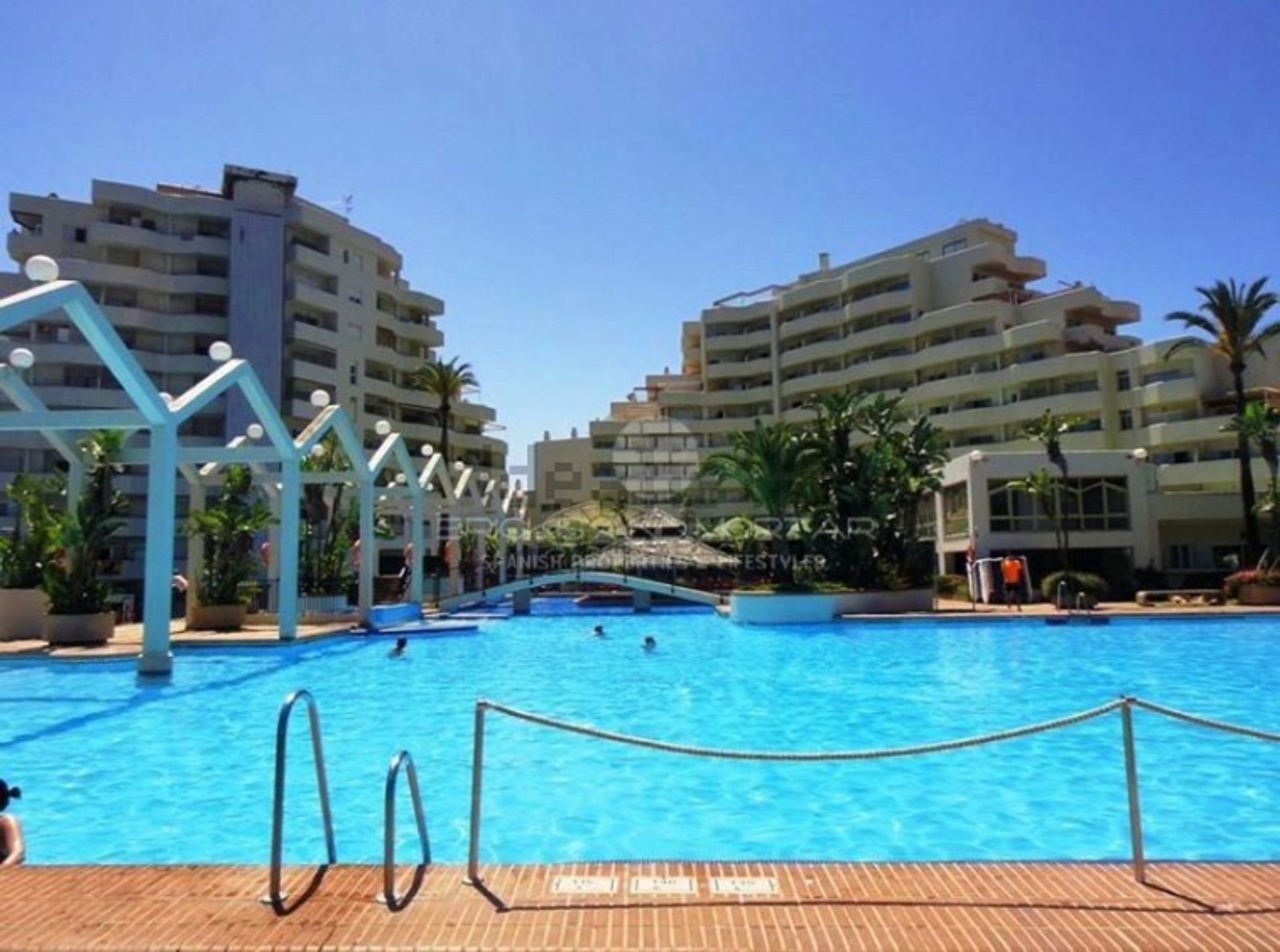 Kondominium dalam Benalmádena, Andalusia 12287495