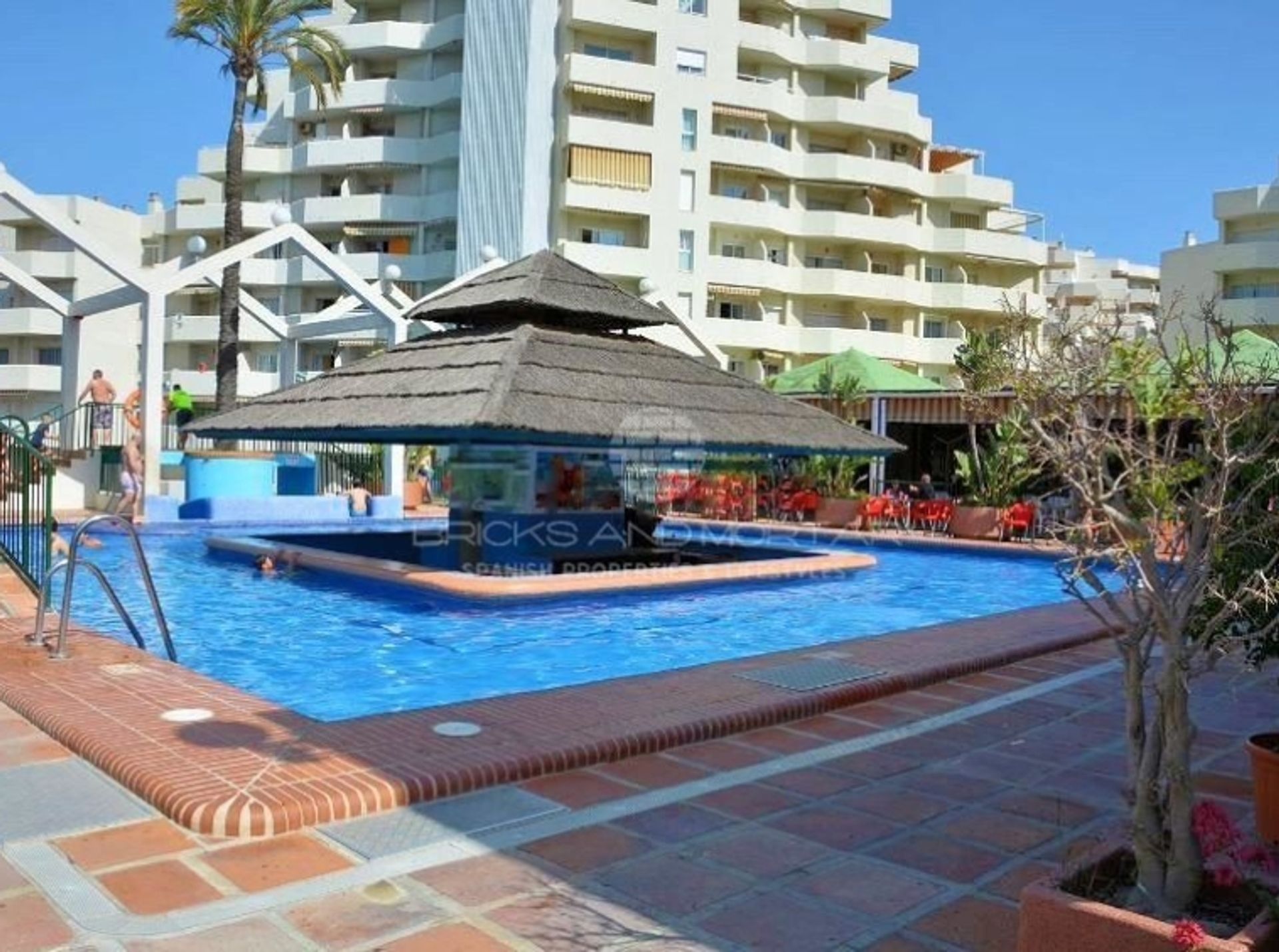 Kondominium dalam Benalmadena, Andalusia 12287495