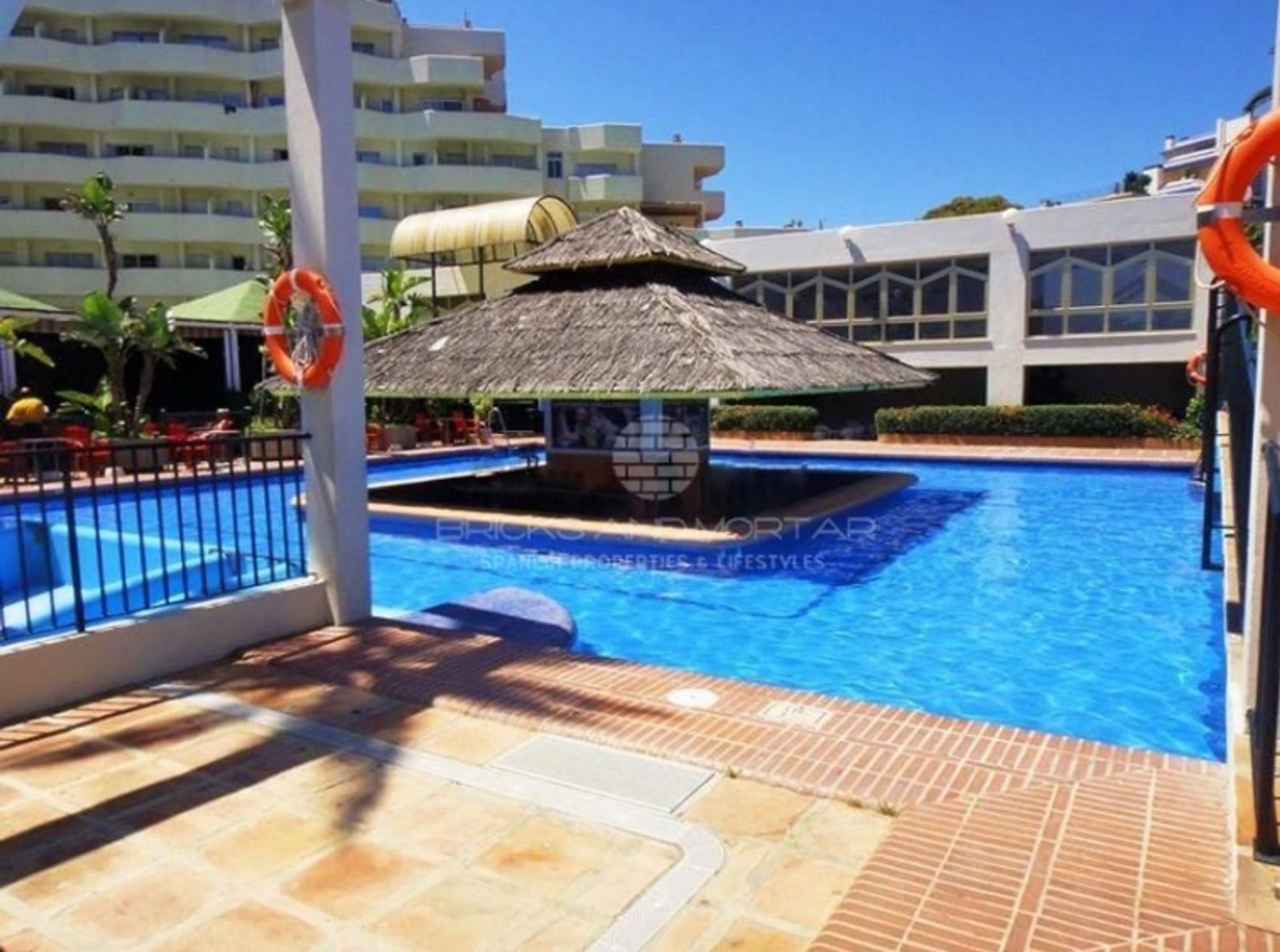 Kondominium dalam Benalmádena, Andalusia 12287495