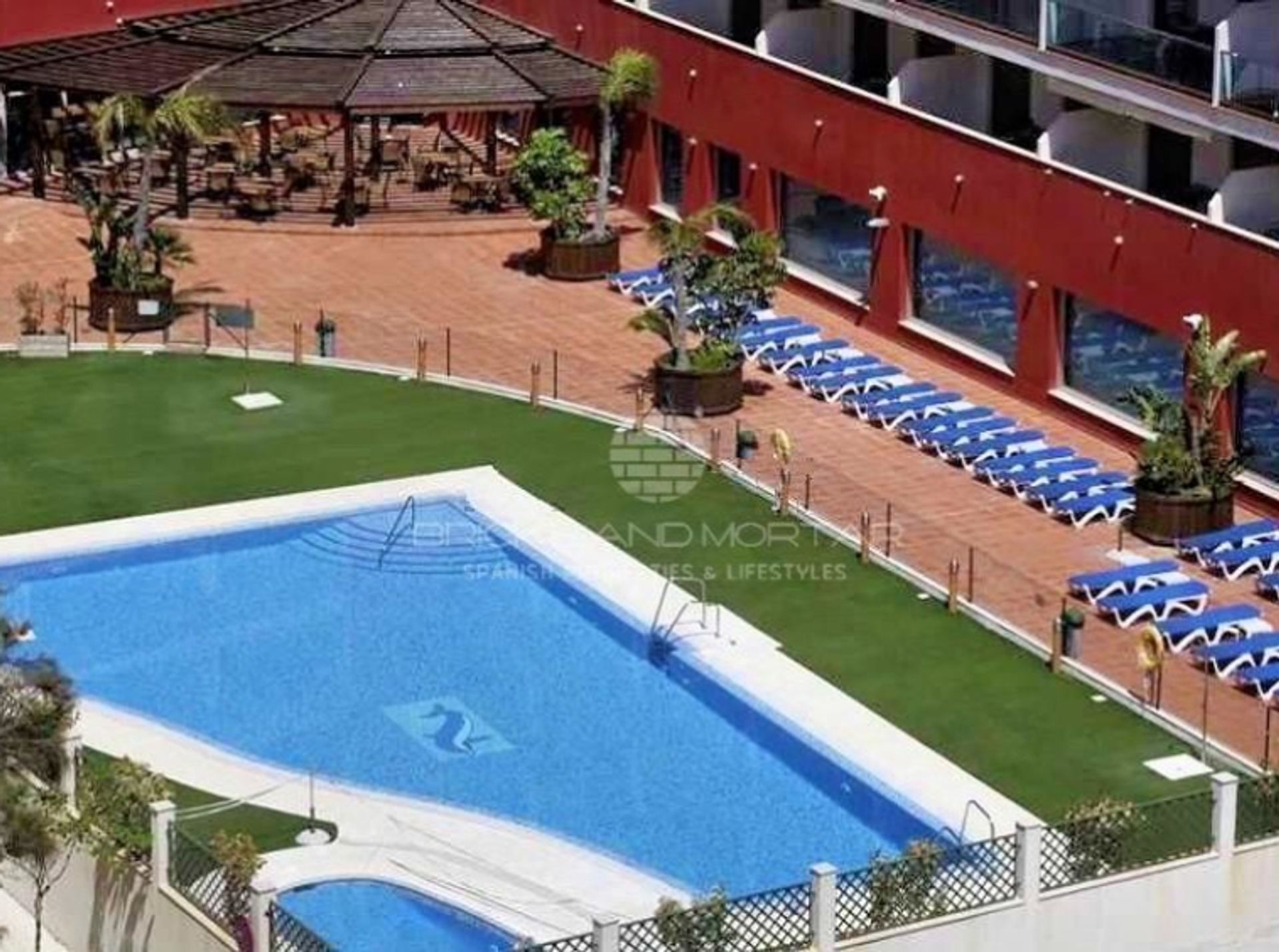 Kondominium dalam Benalmadena, Andalusia 12287499