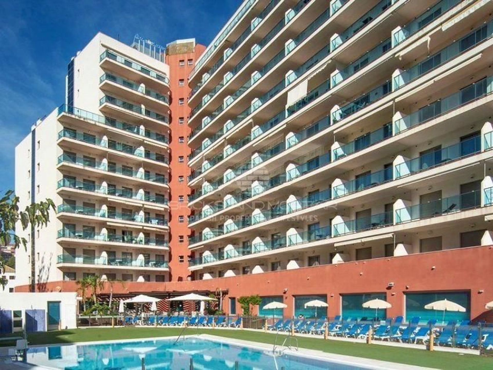 Kondominium dalam Benalmadena, Andalusia 12287499