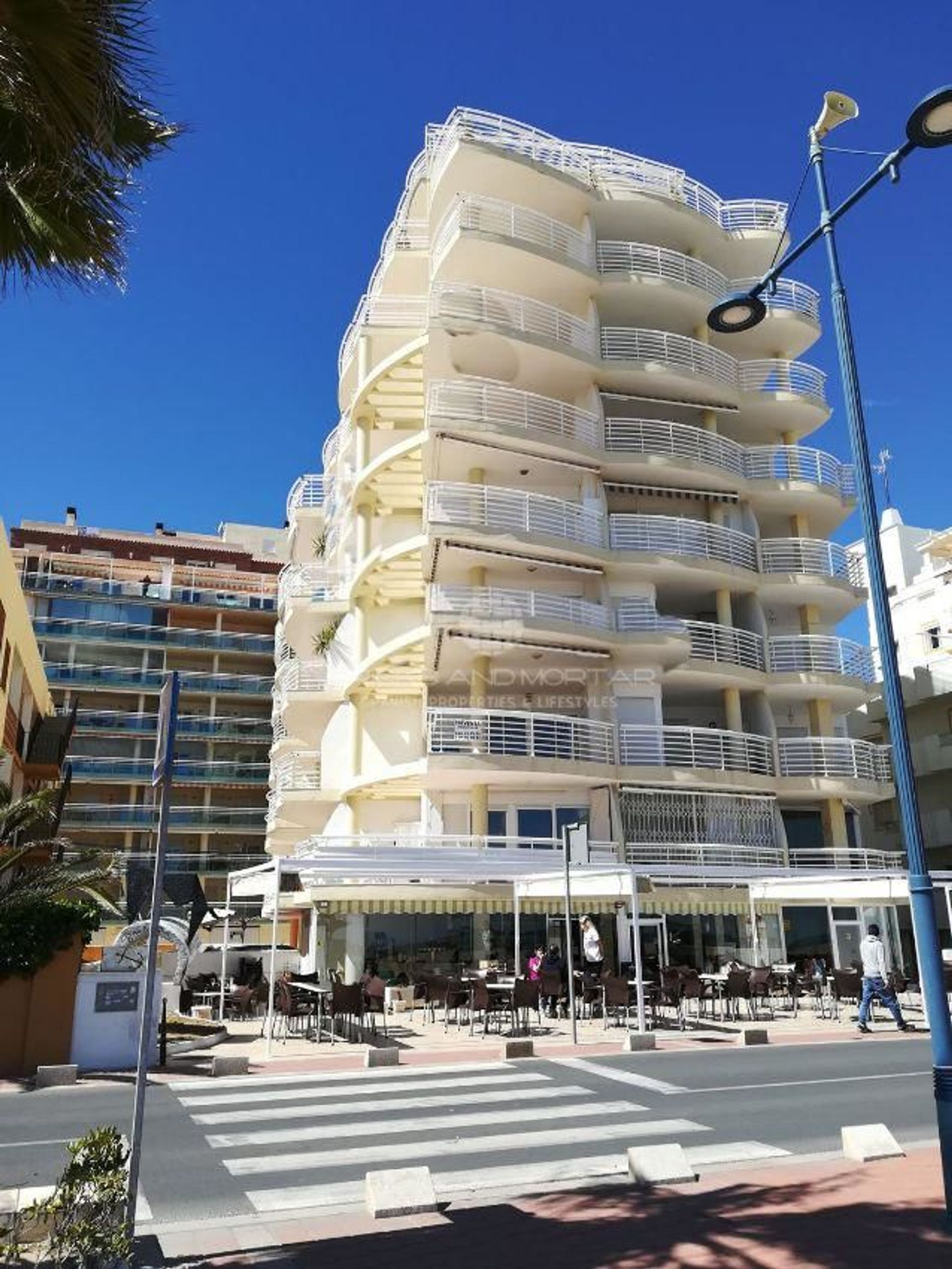 Condominium in Peniscola, Valencia 12287521