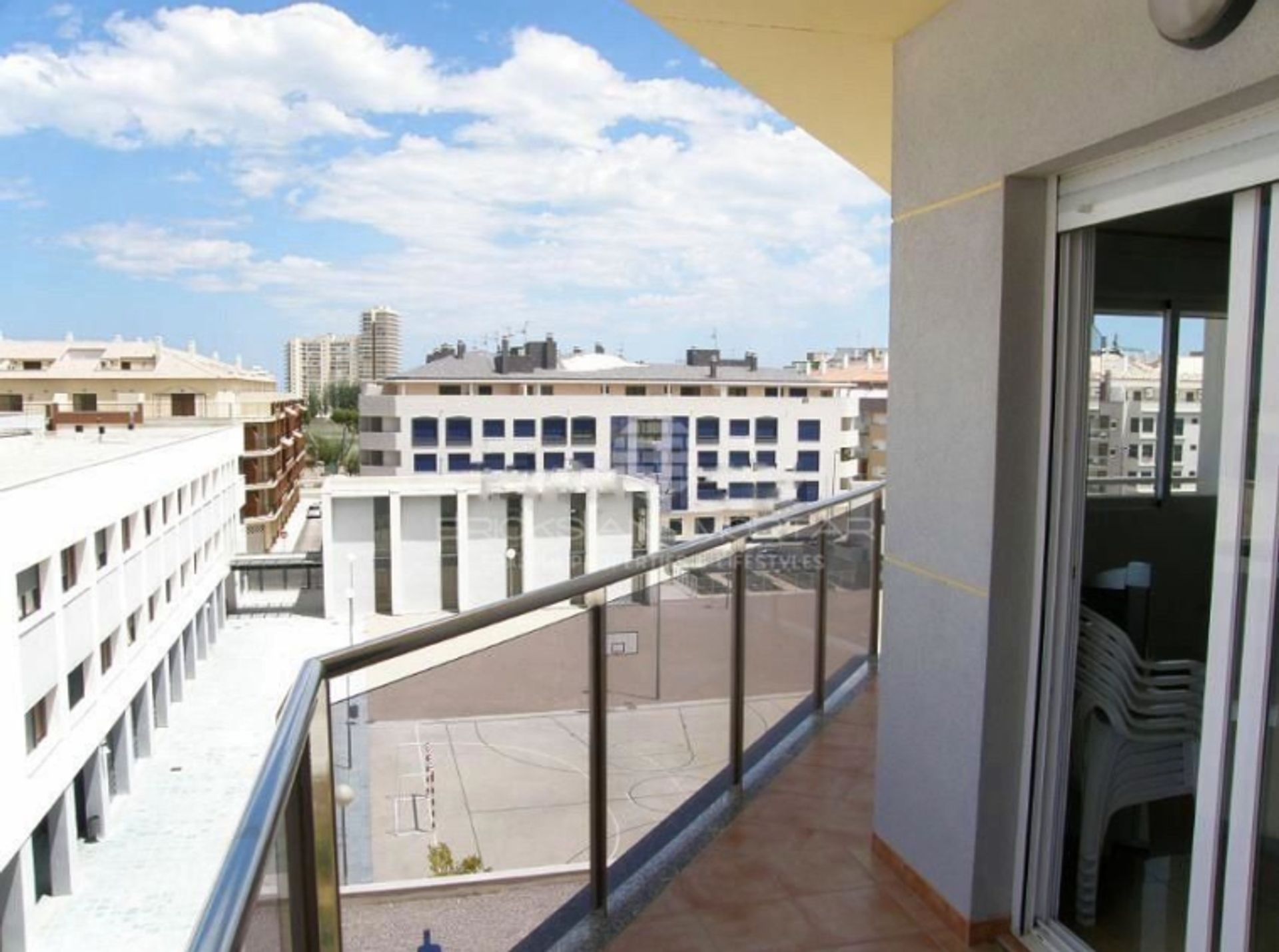 Condominium dans Peñíscola, Valence 12287537