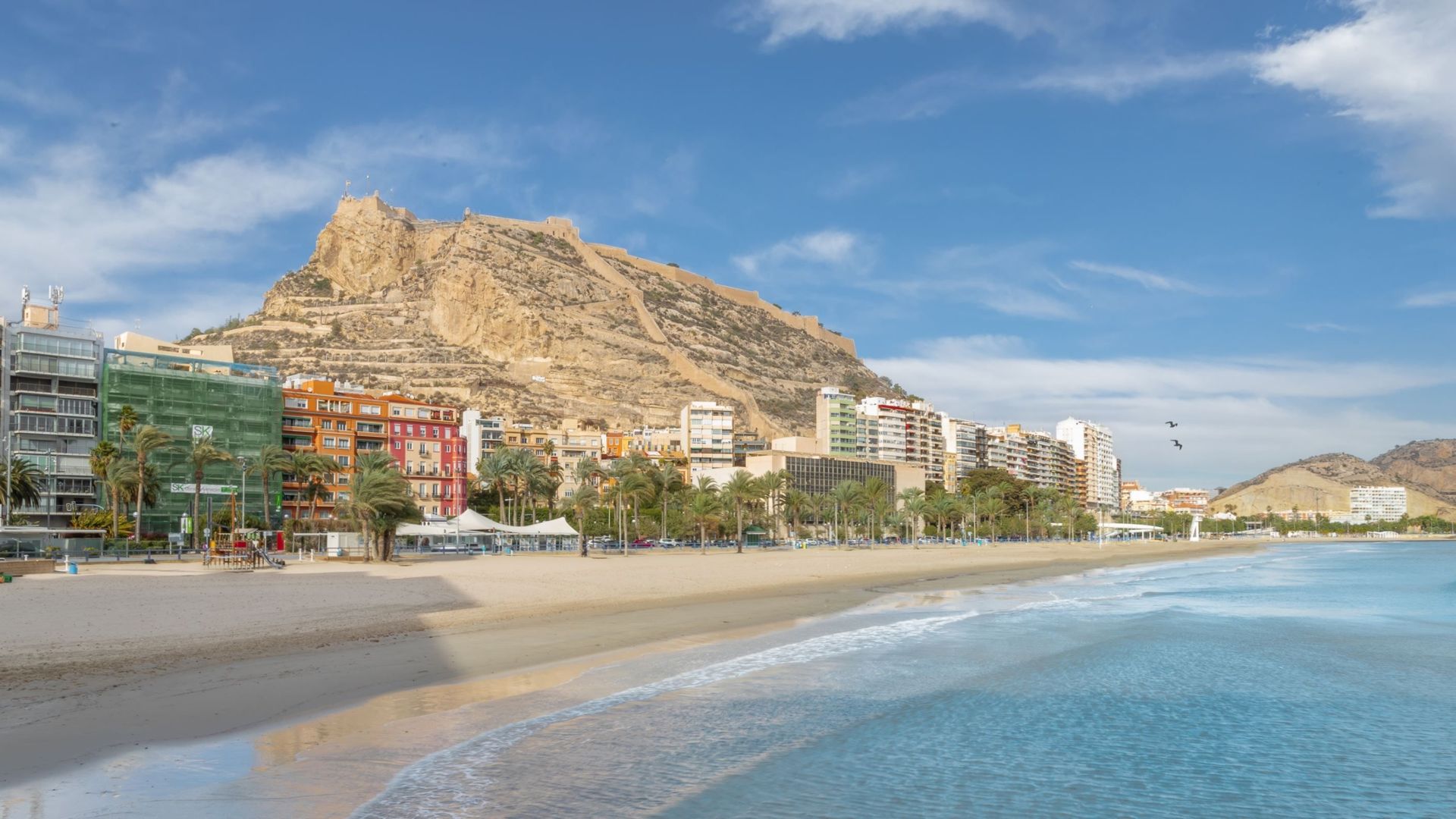 Condominio en Alicante, Valencian Community 12287554