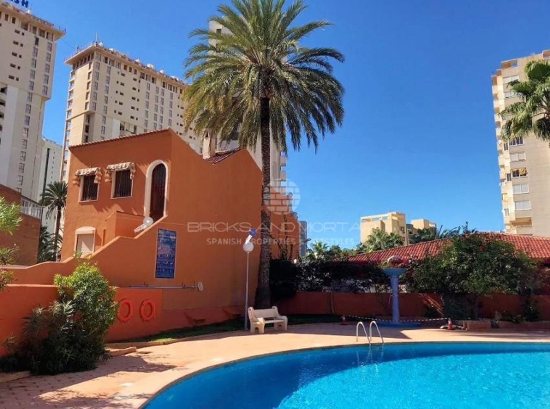 Condominium in Finestrat, Valencia 12287560