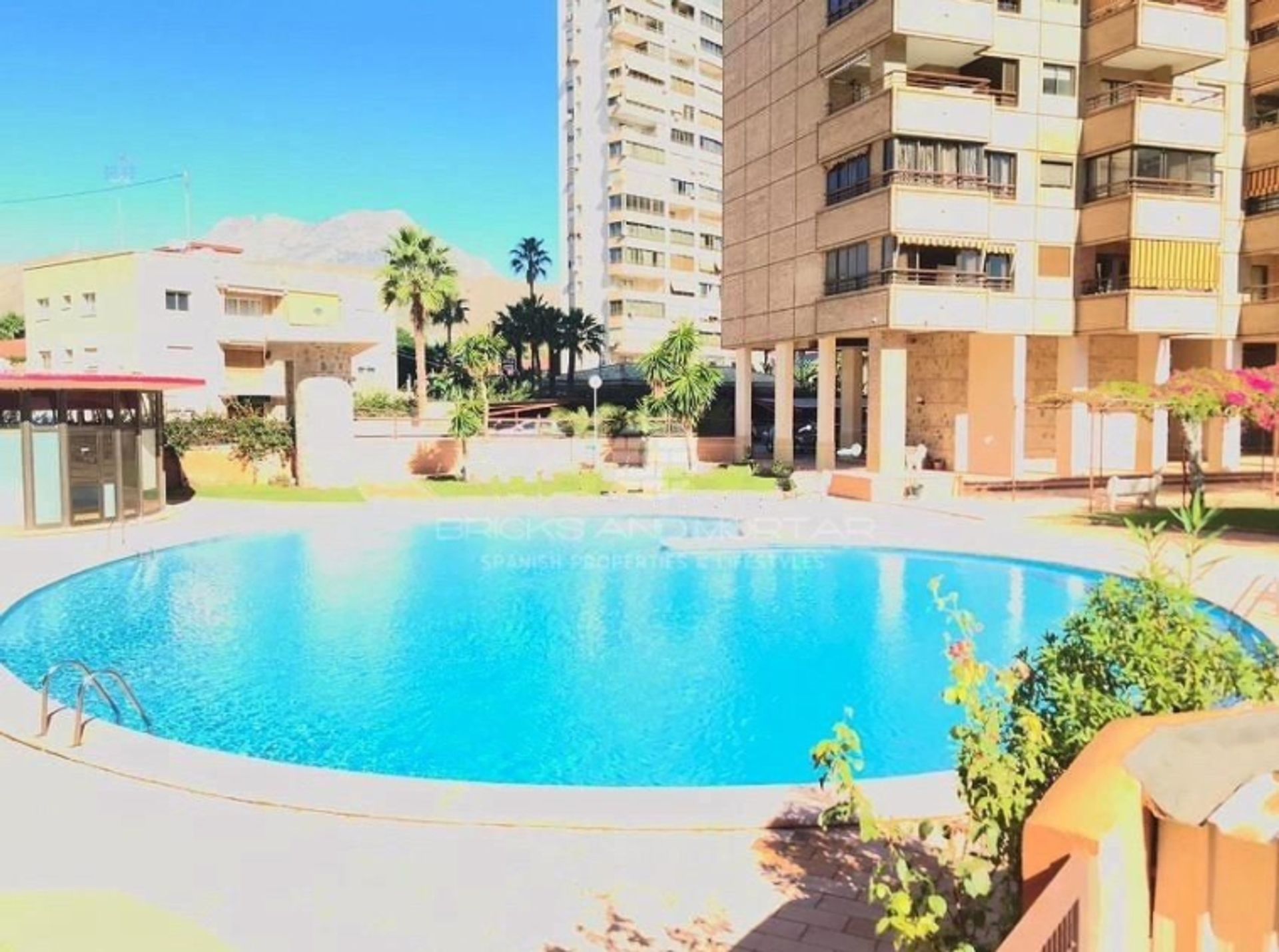 Condominium in Finestrat, Valencia 12287560