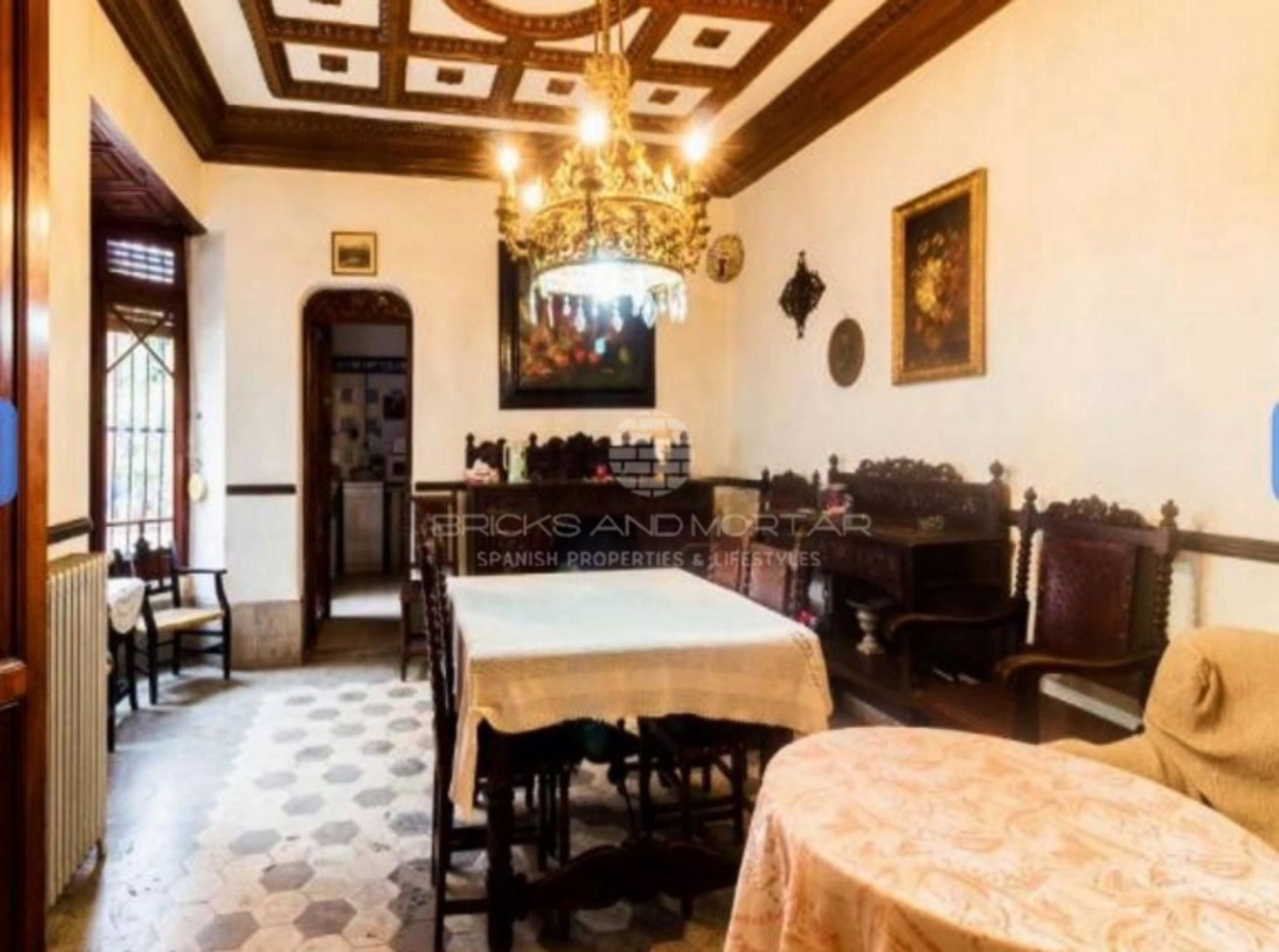 Casa nel Benifairo de Les Valls, Valencia 12287561