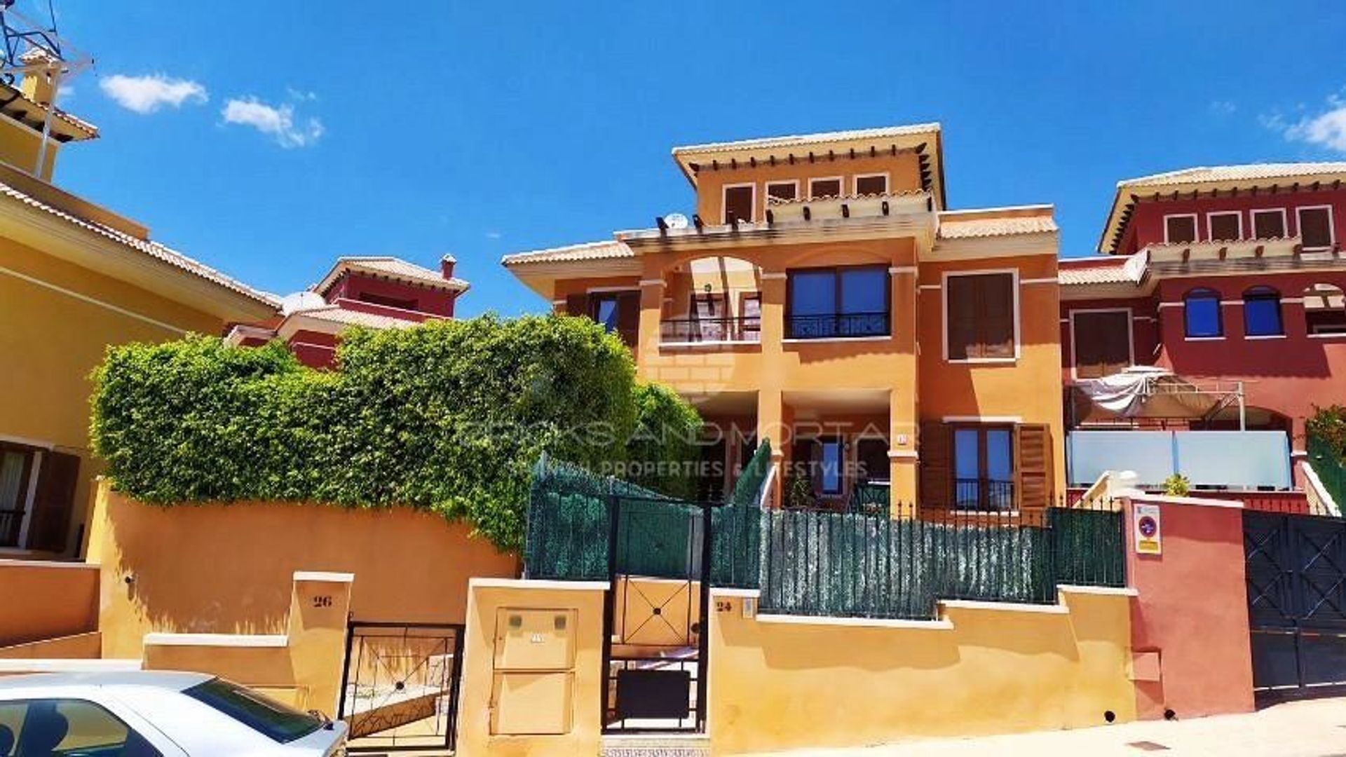 casa en Finestrat, Valencia 12287595