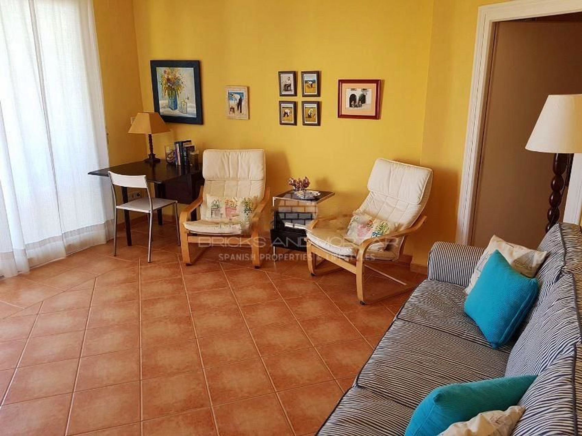 Osakehuoneisto sisään Javea, Valencia 12287649