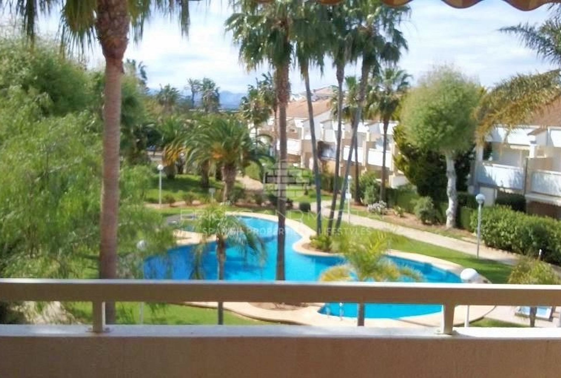 Osakehuoneisto sisään Javea, Valencia 12287653