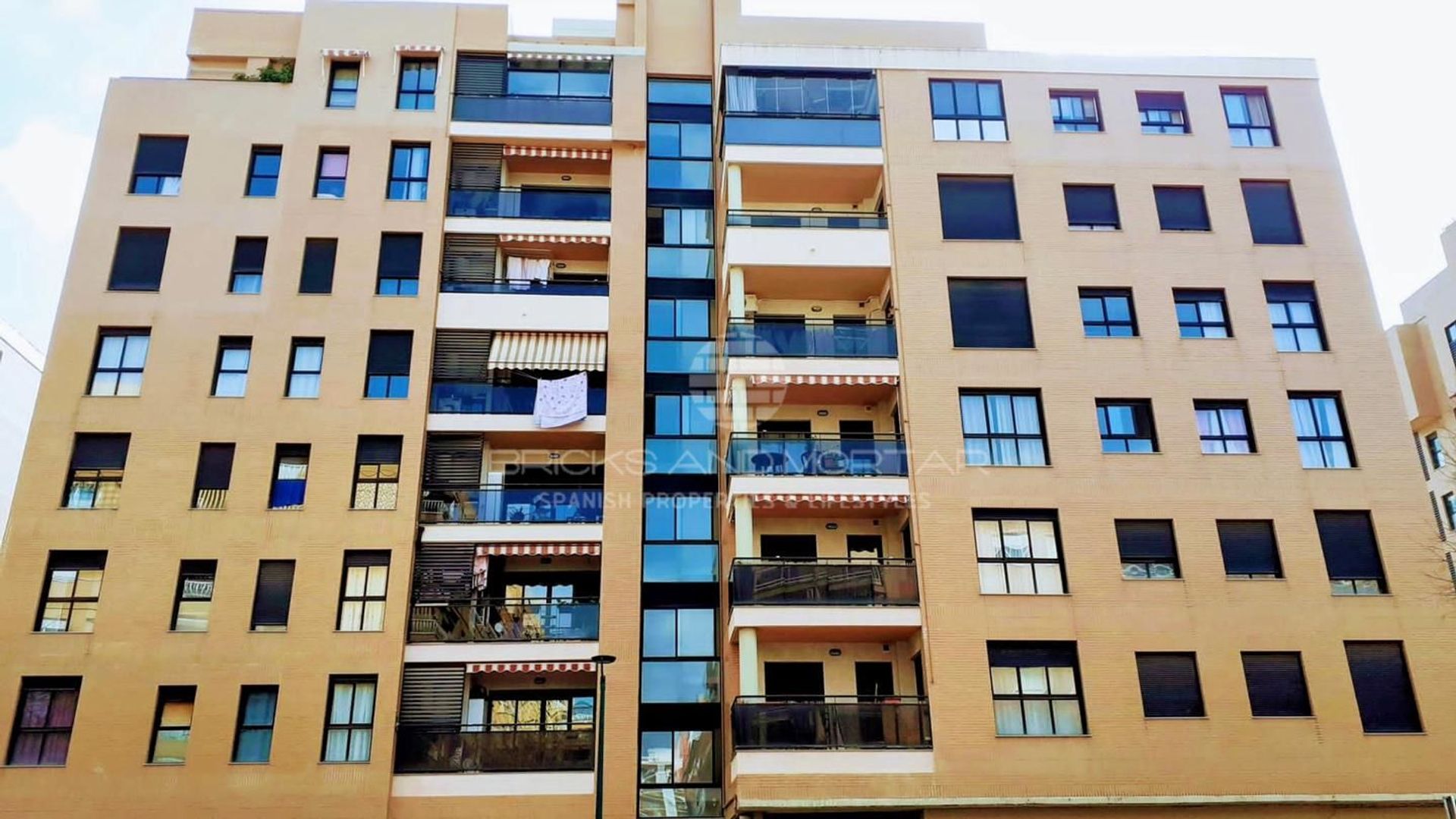 Condominium in Platja de Gandia, Comunitat Valenciana 12287726