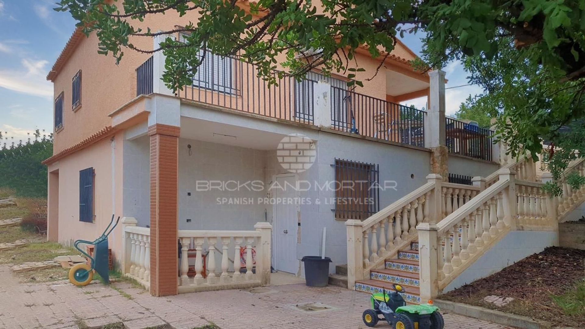 House in Pedralba, Valencia 12287743