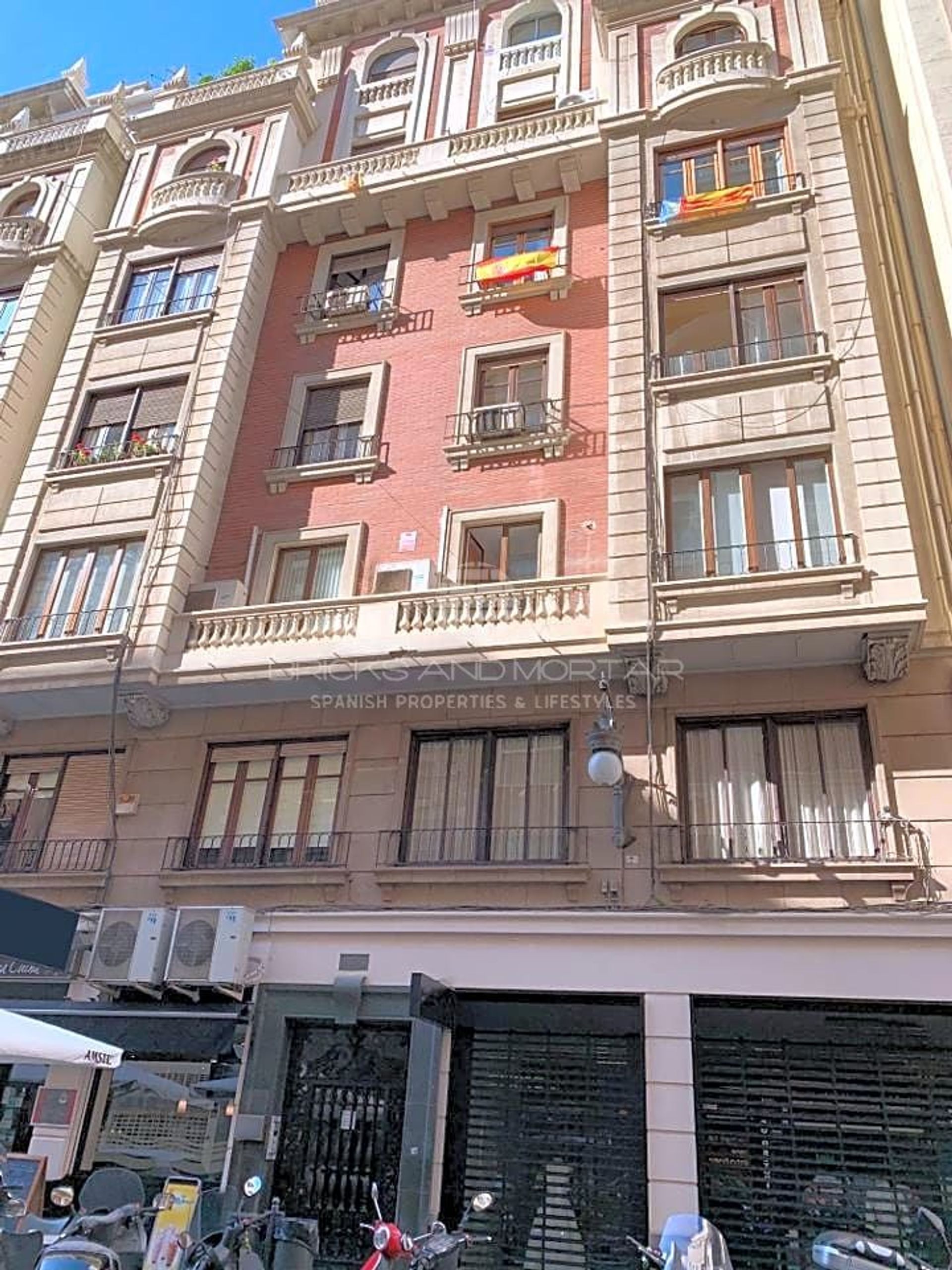 Condominium in Valencia, Valencia 12287765