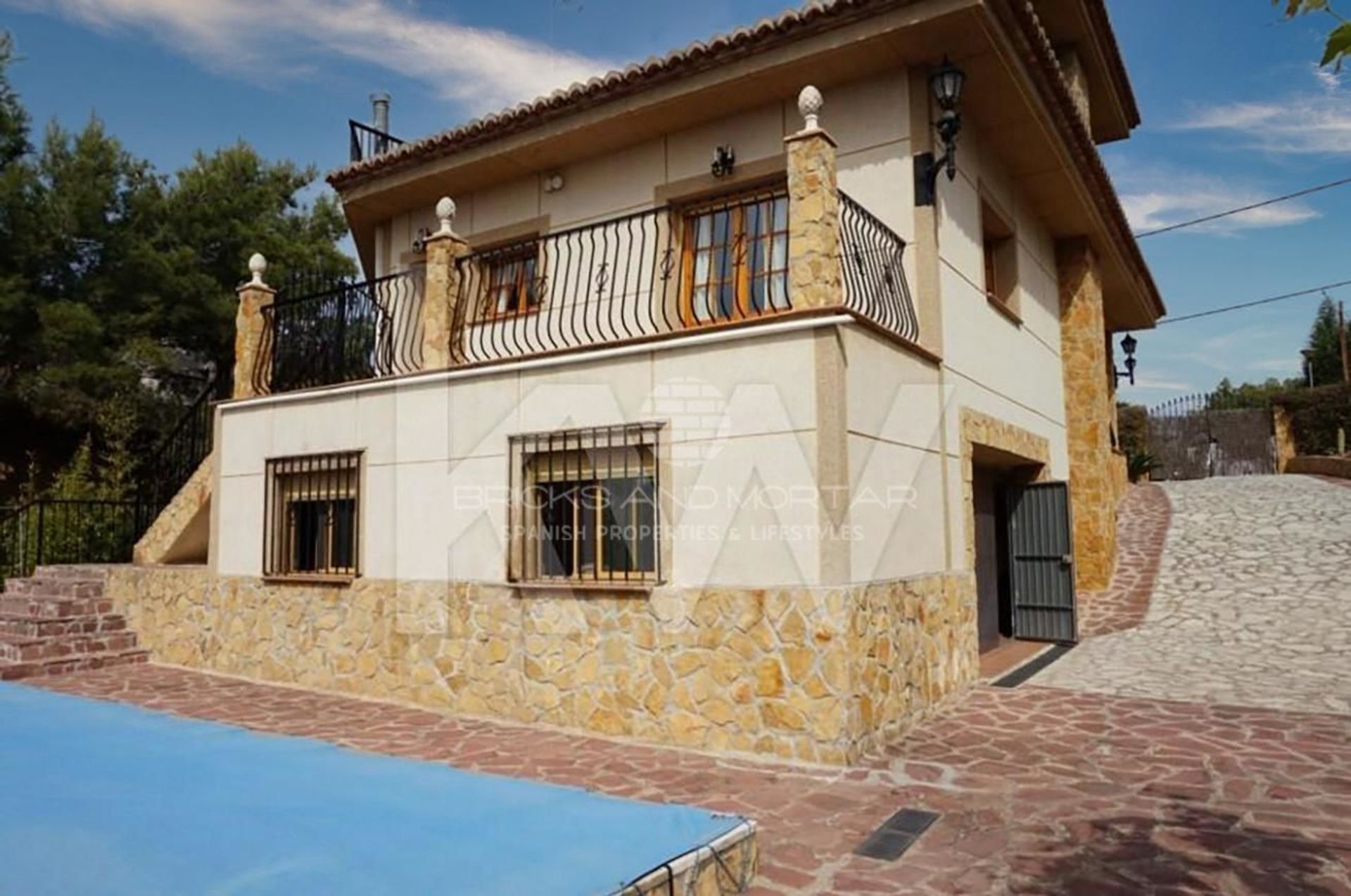 Huis in Torres Torres, Valencian Community 12287776