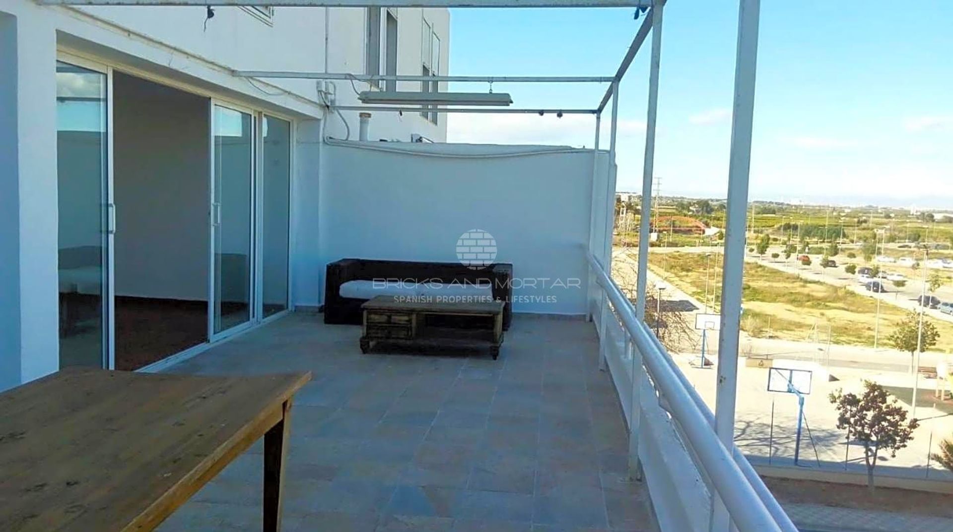 Condominium dans Alcacer, Valencia 12287833