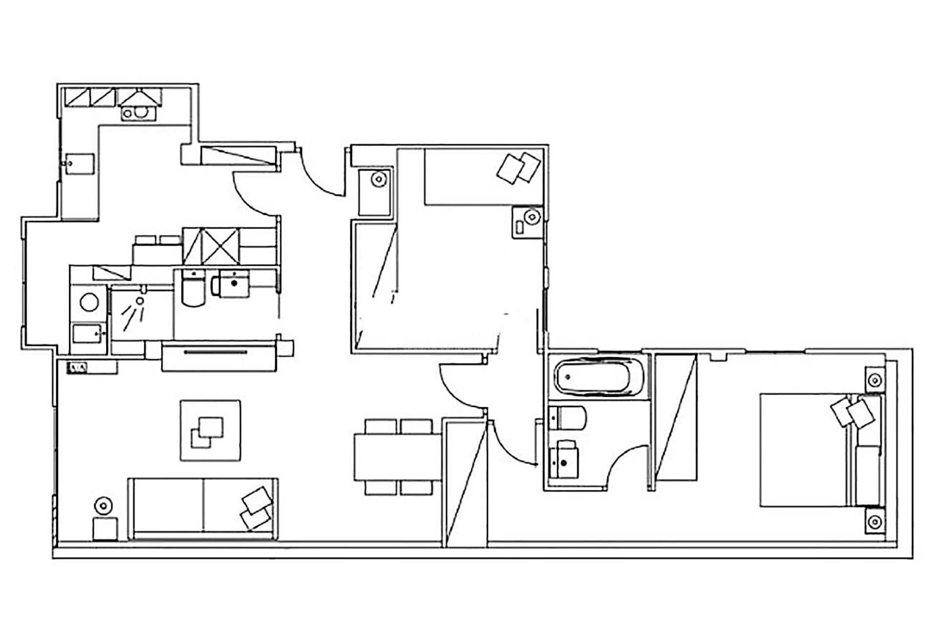 公寓 在 Valencia, Valencian Community 12287853